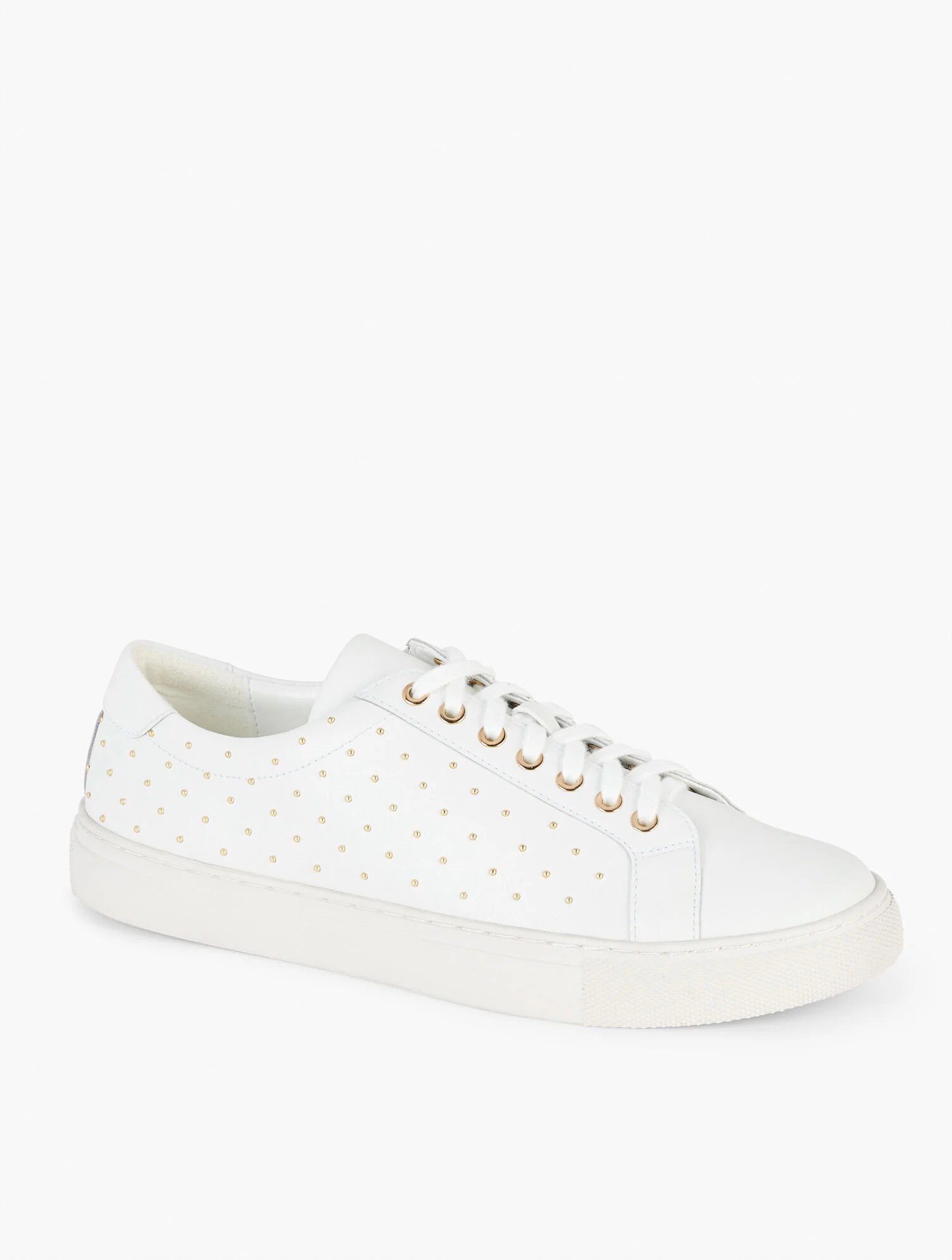 Aubrey Studded Nappa Sneakers