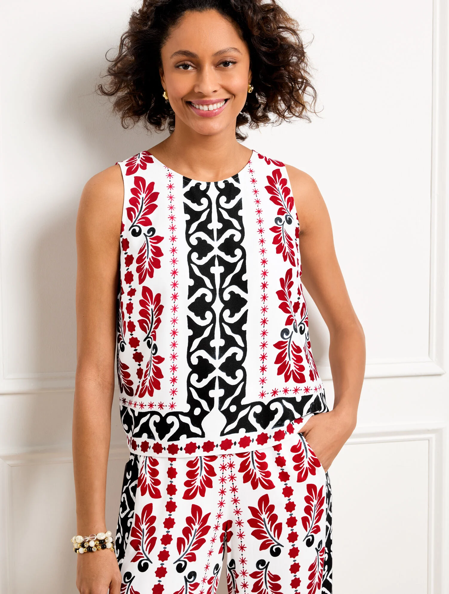 Geometric Palm Shell