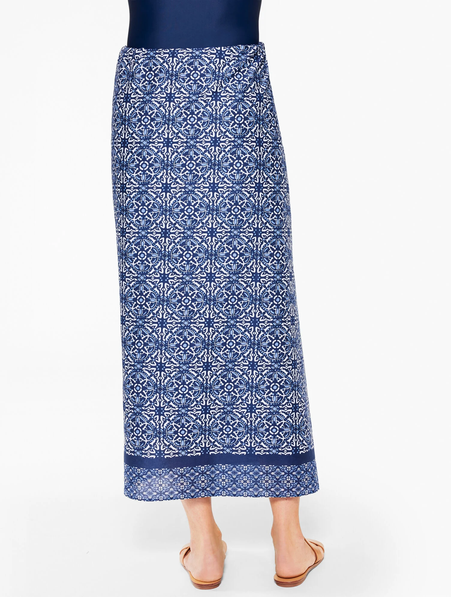 Aqua Club Pareo Cover-Up - Ibiza Tile