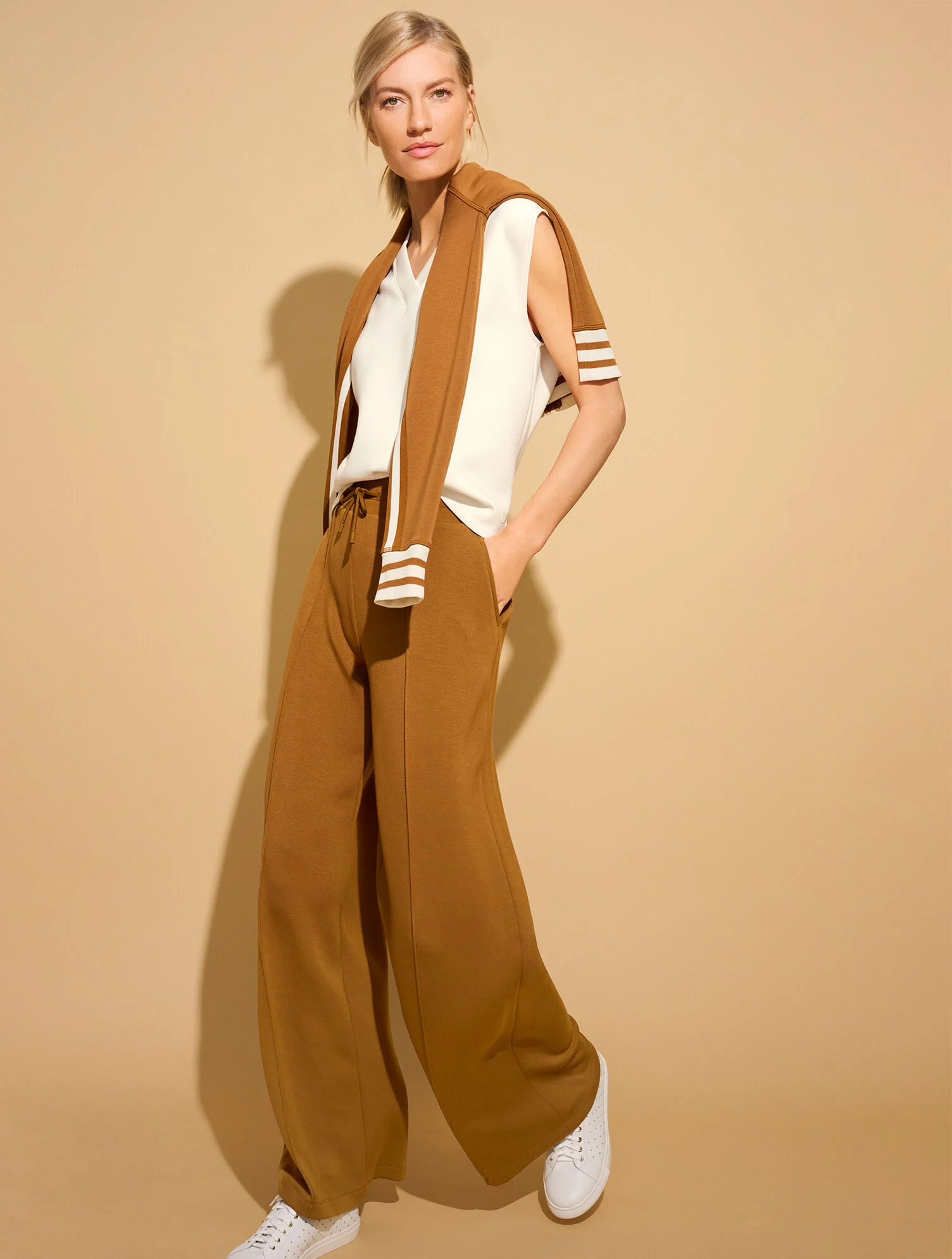 AirKnit Stretch Full-Zip Track Jacket