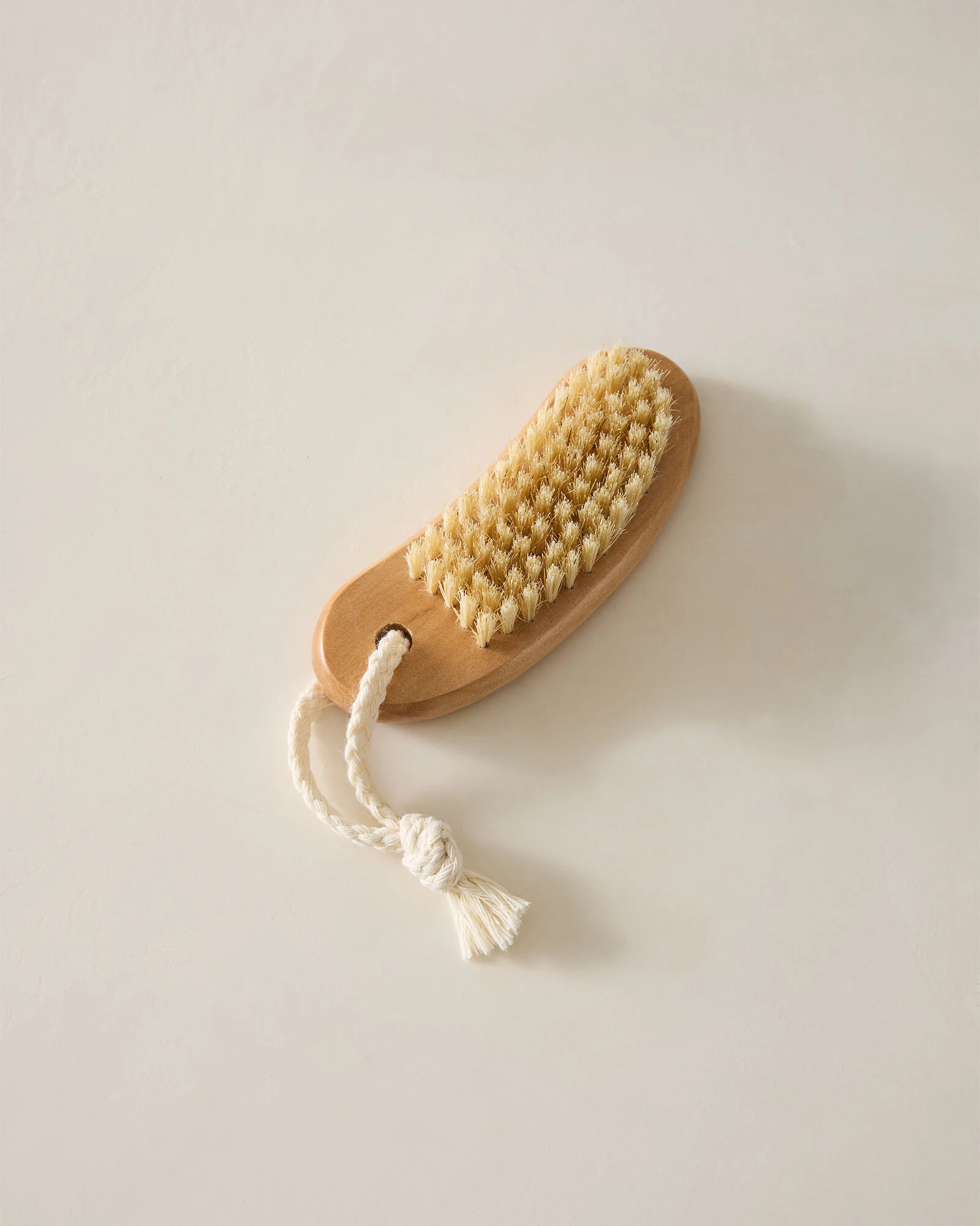 Lotus Wood Nail Brush