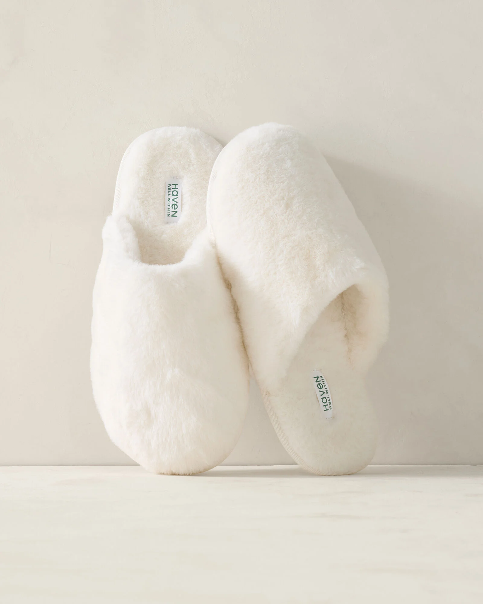 Faux Fur Slippers