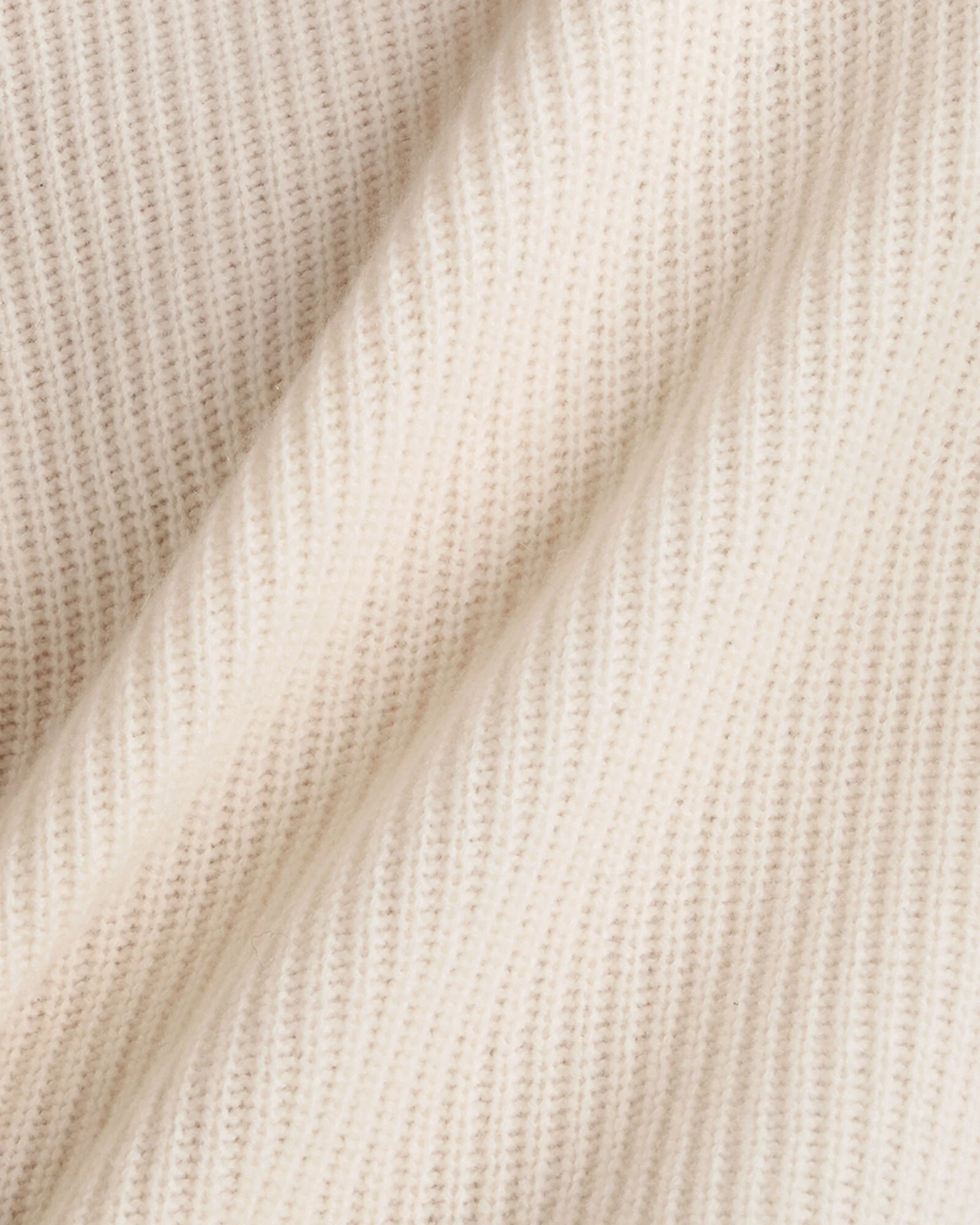 Cashmere Shaker Stitch Crewneck Sweater