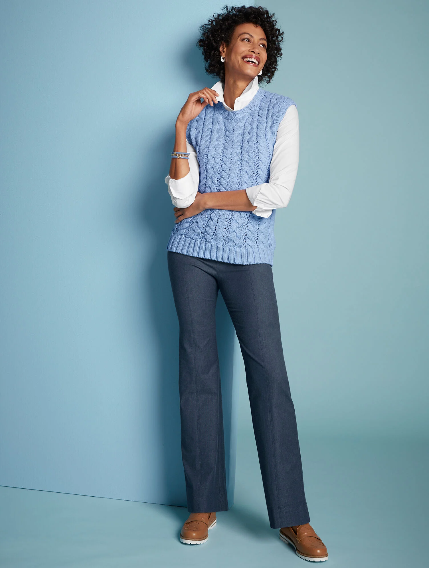 Non-Iron Perfect Shirt - Solid