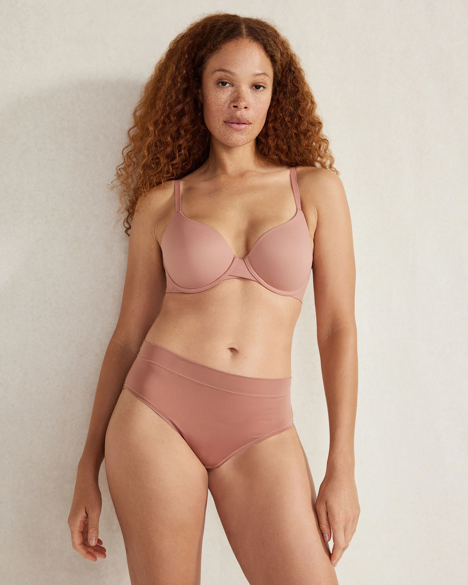 Embrace Lightly-Lined Perfect Coverage Bra