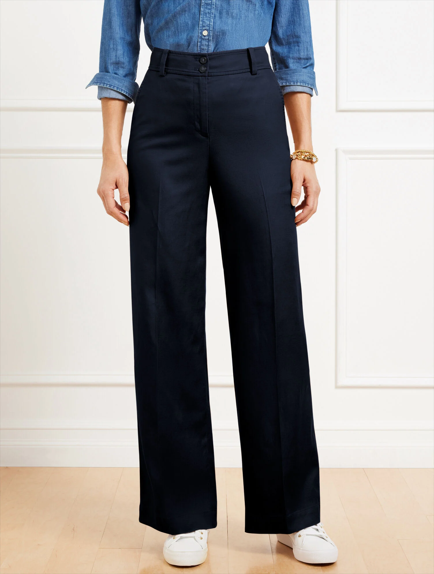Wide Leg Pants