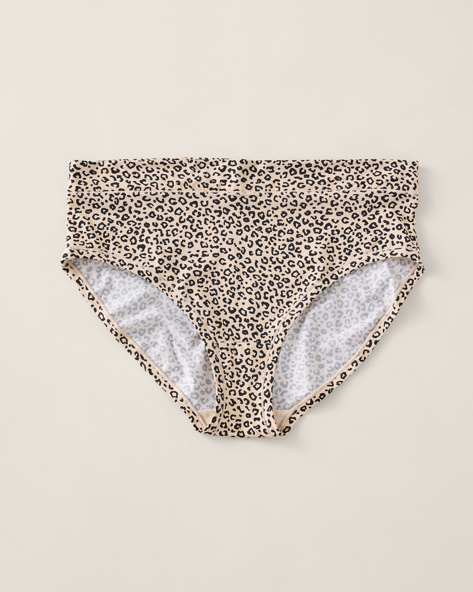 Embrace Animal Print Full Brief