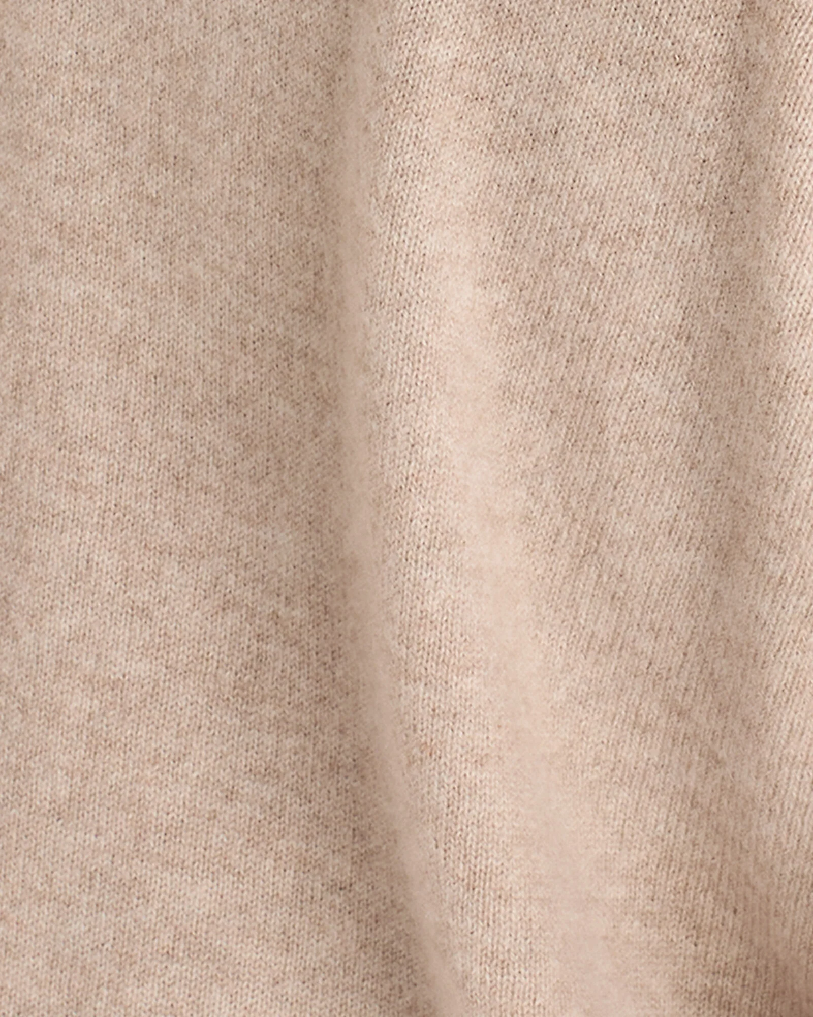 Cashmere Open Front Cardigan