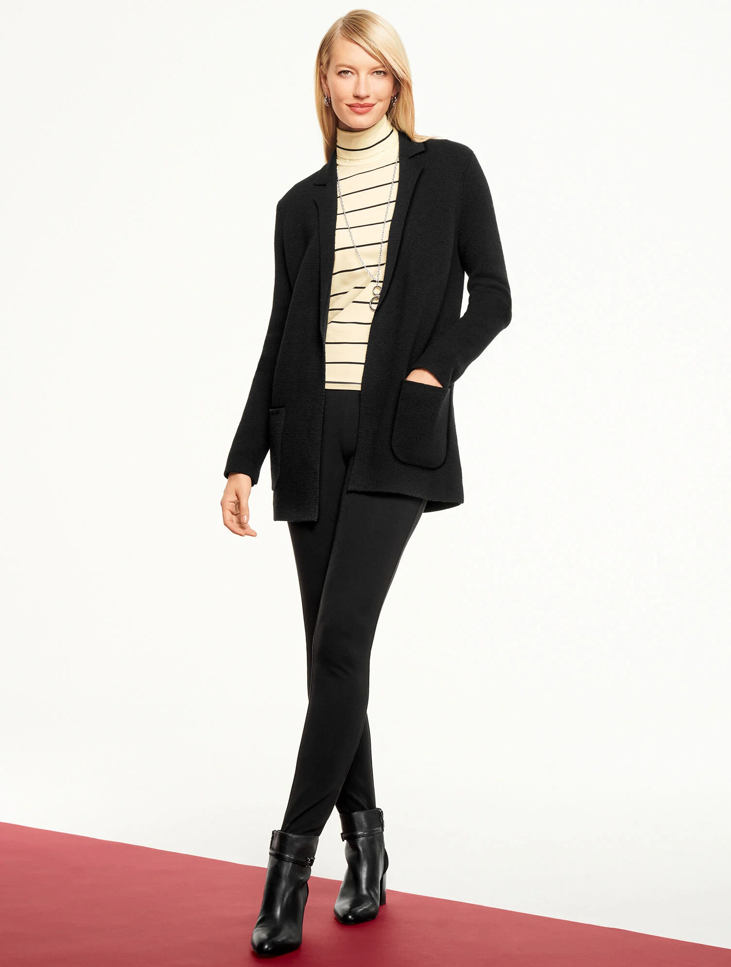 Talbots Soho Leggings - Solid