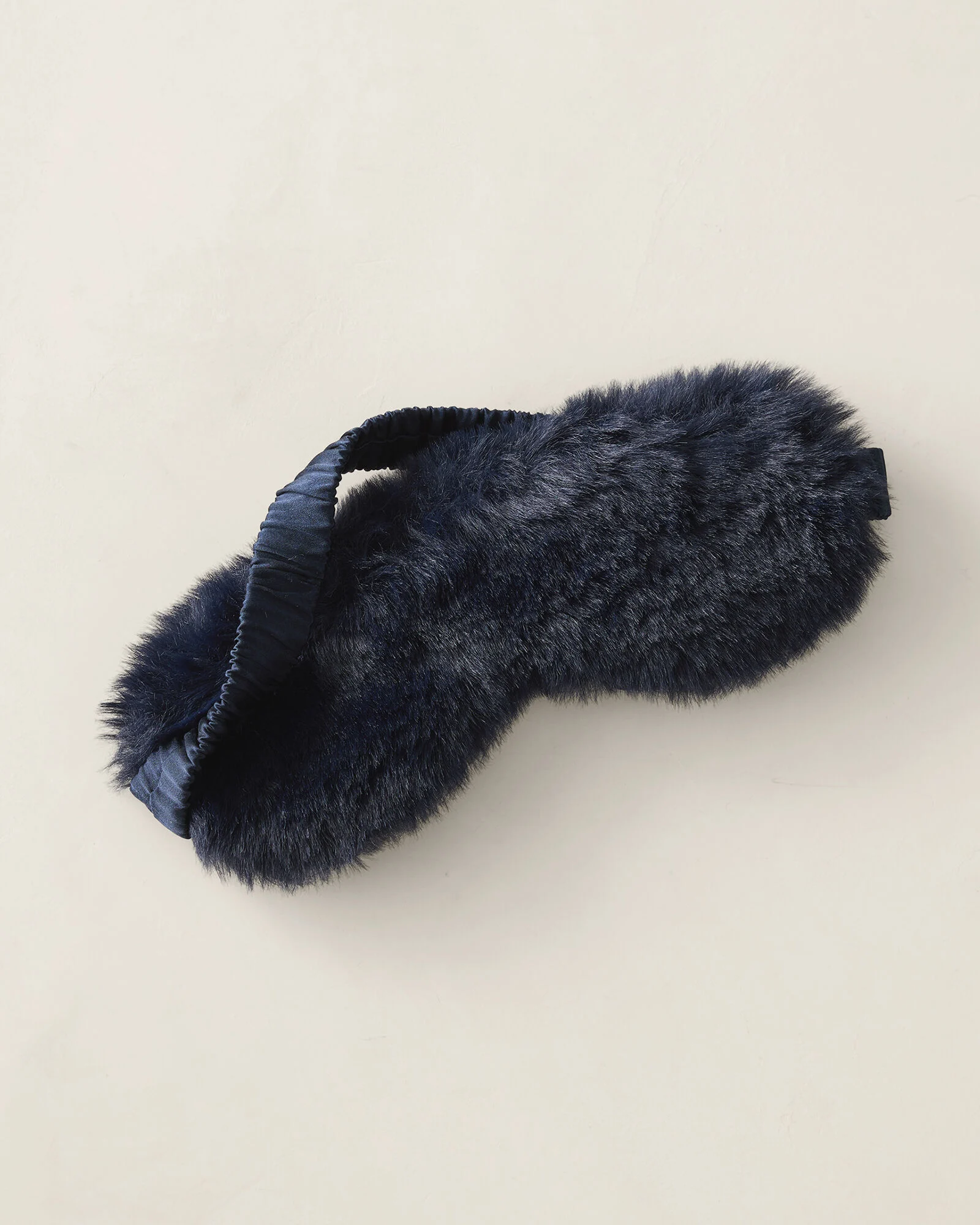 Faux Fur Eye Mask