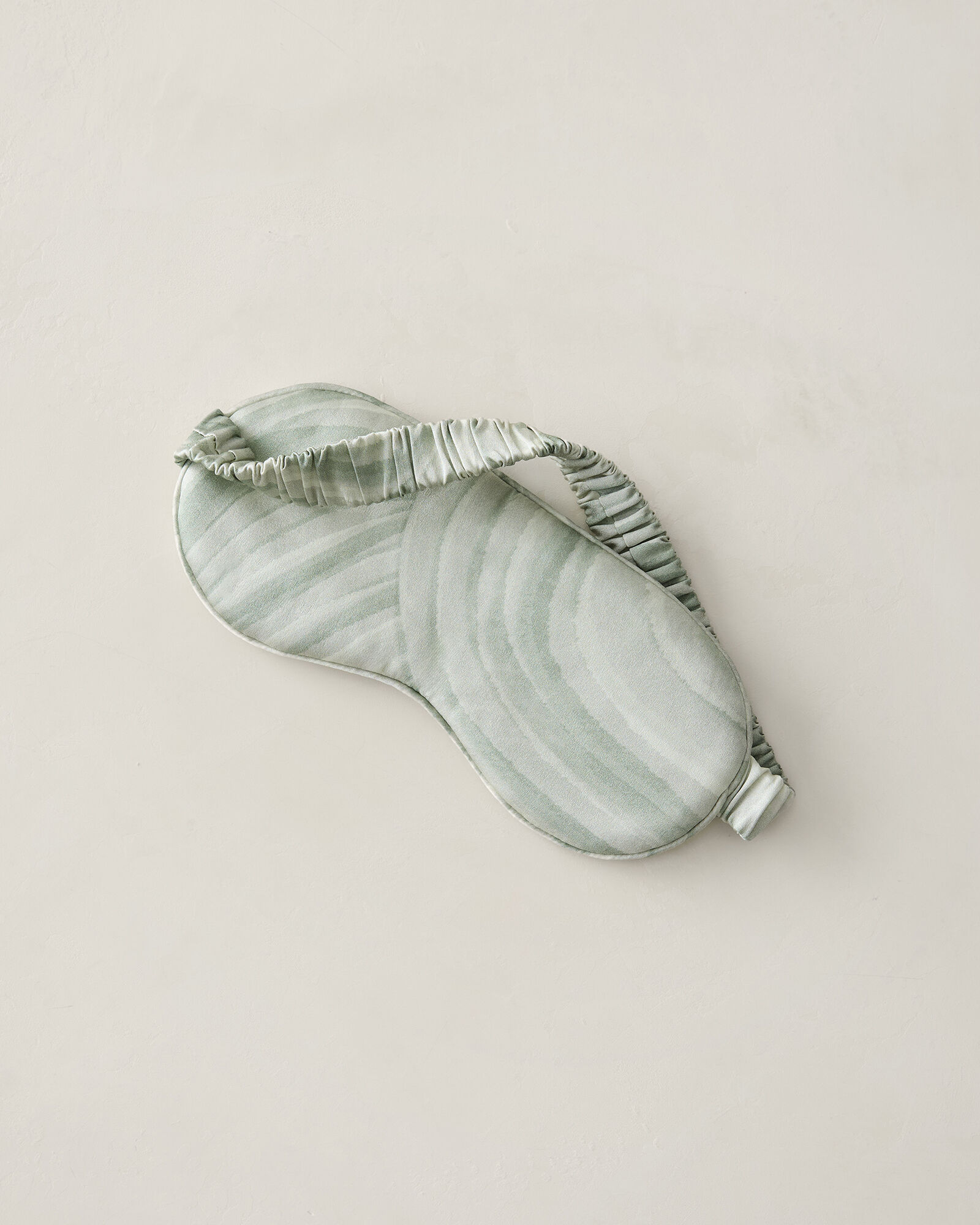 Washable Silk Watercolor Eye Mask