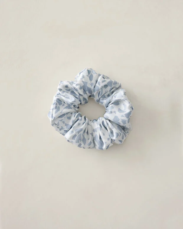 Washable Silk Mirage Scrunchie