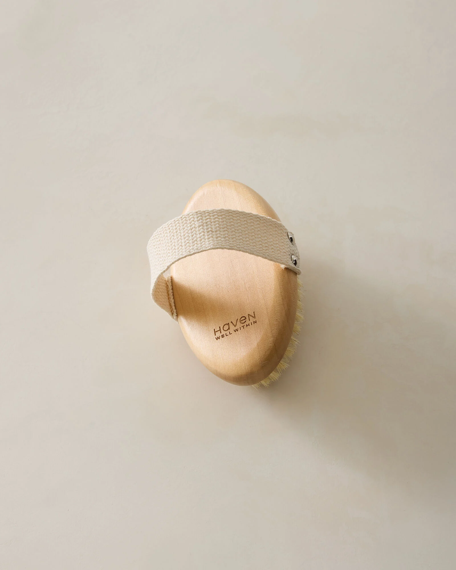 Lotus Wood Body Brush