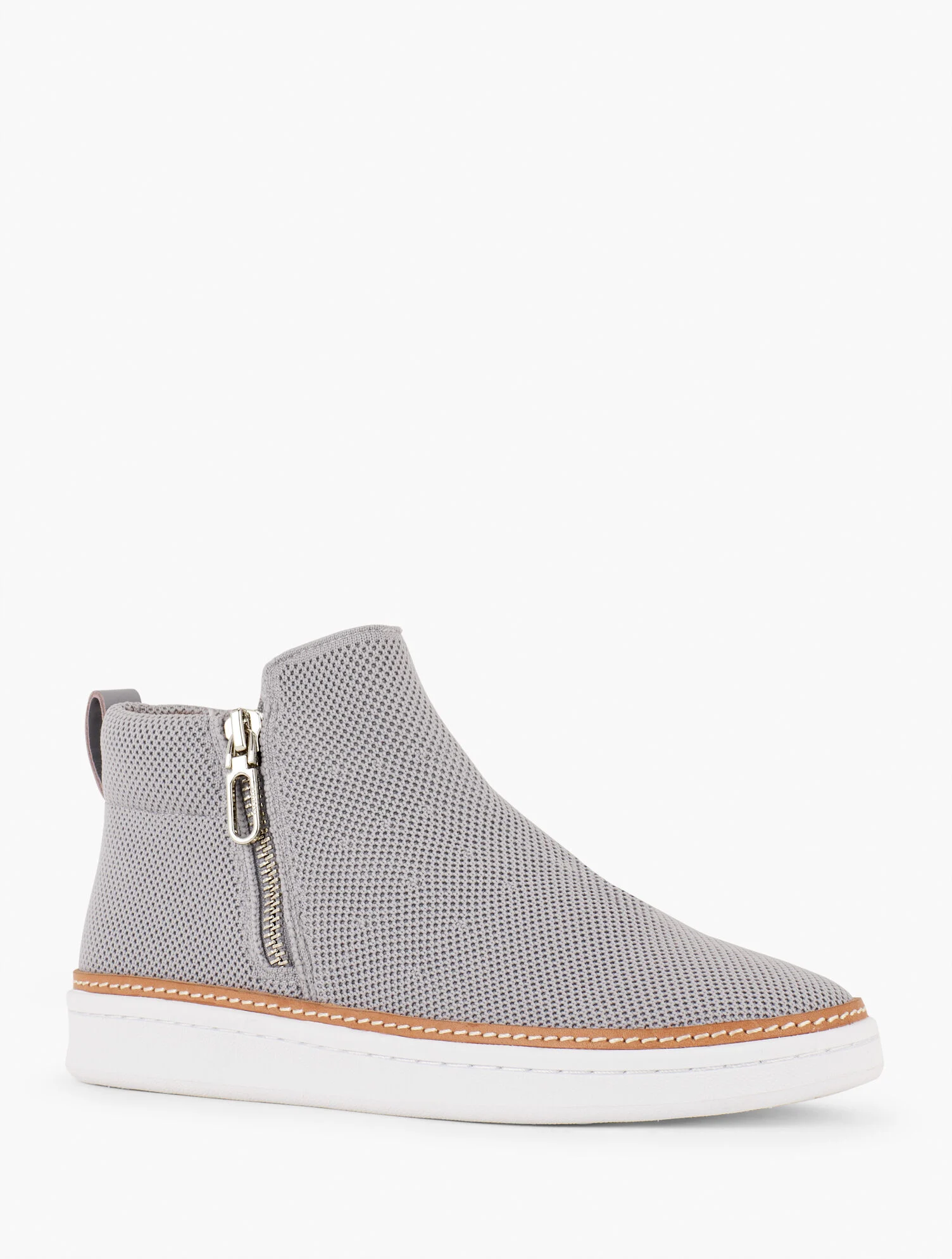 Brittany Knit Ankle Bootie