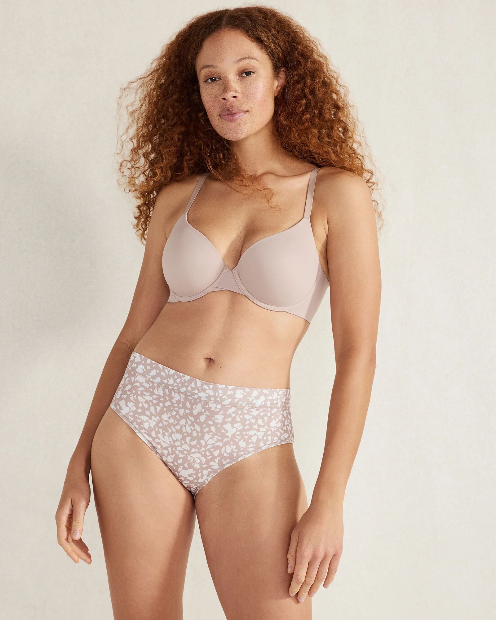 Embrace Lightly-Lined Perfect Coverage Bra