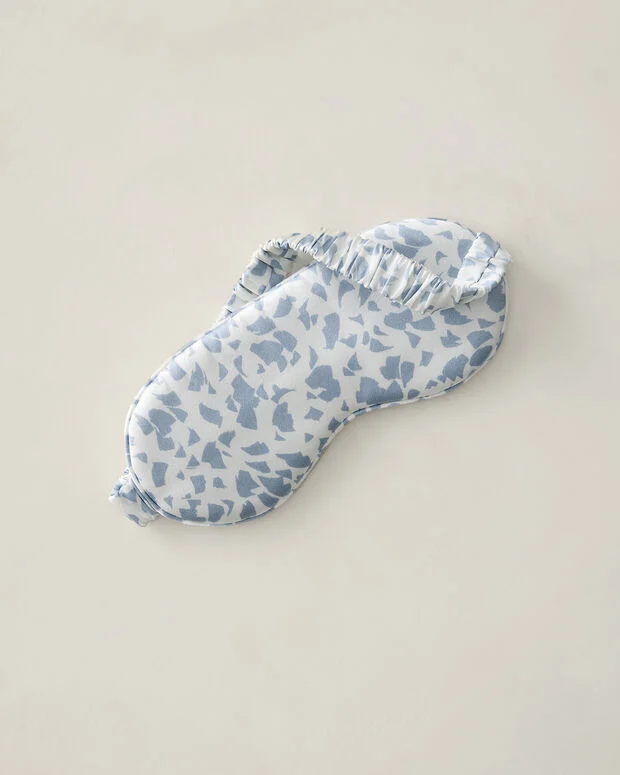 Washable Silk Mirage Eye Mask