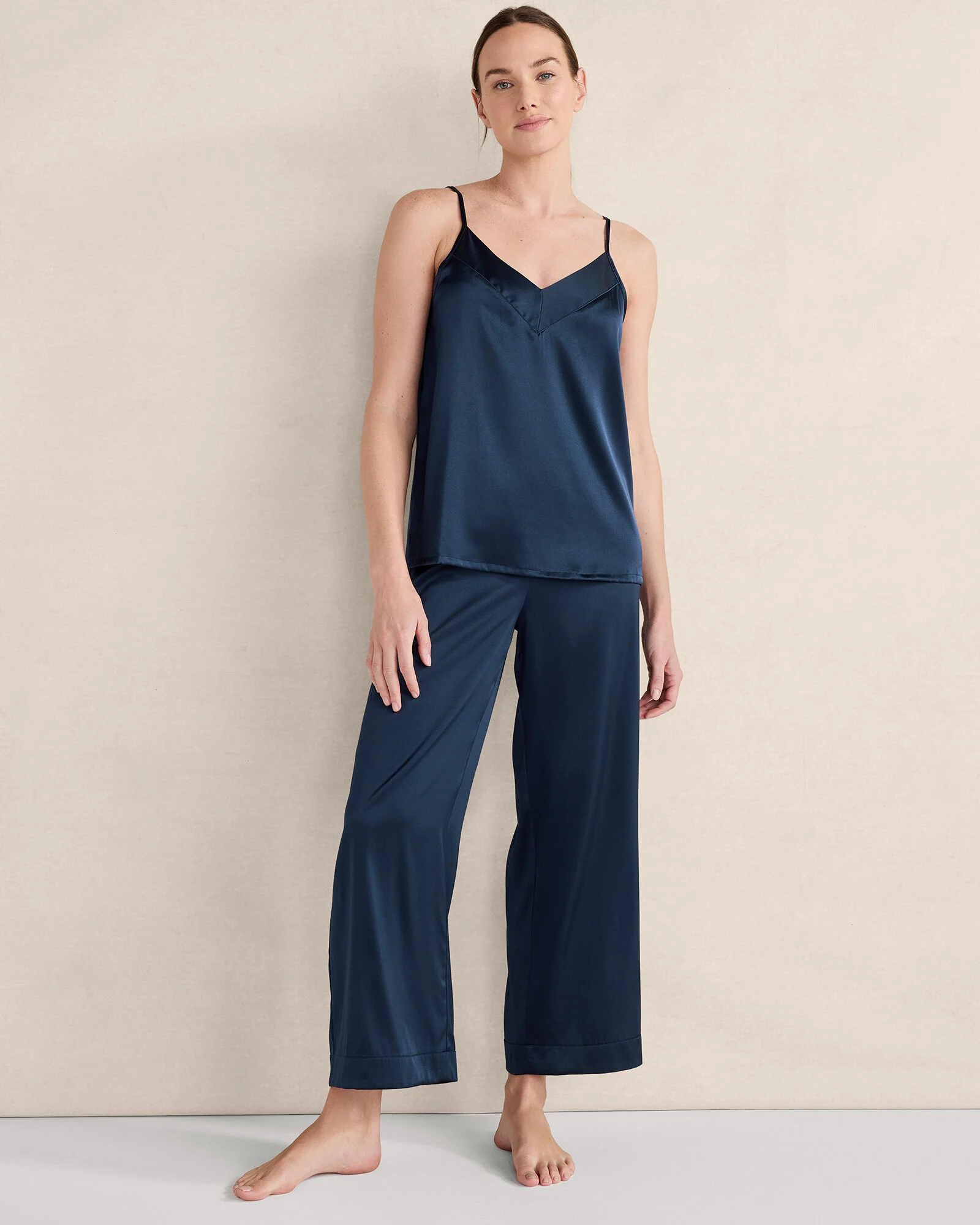 Washable Silk Sleep Pants