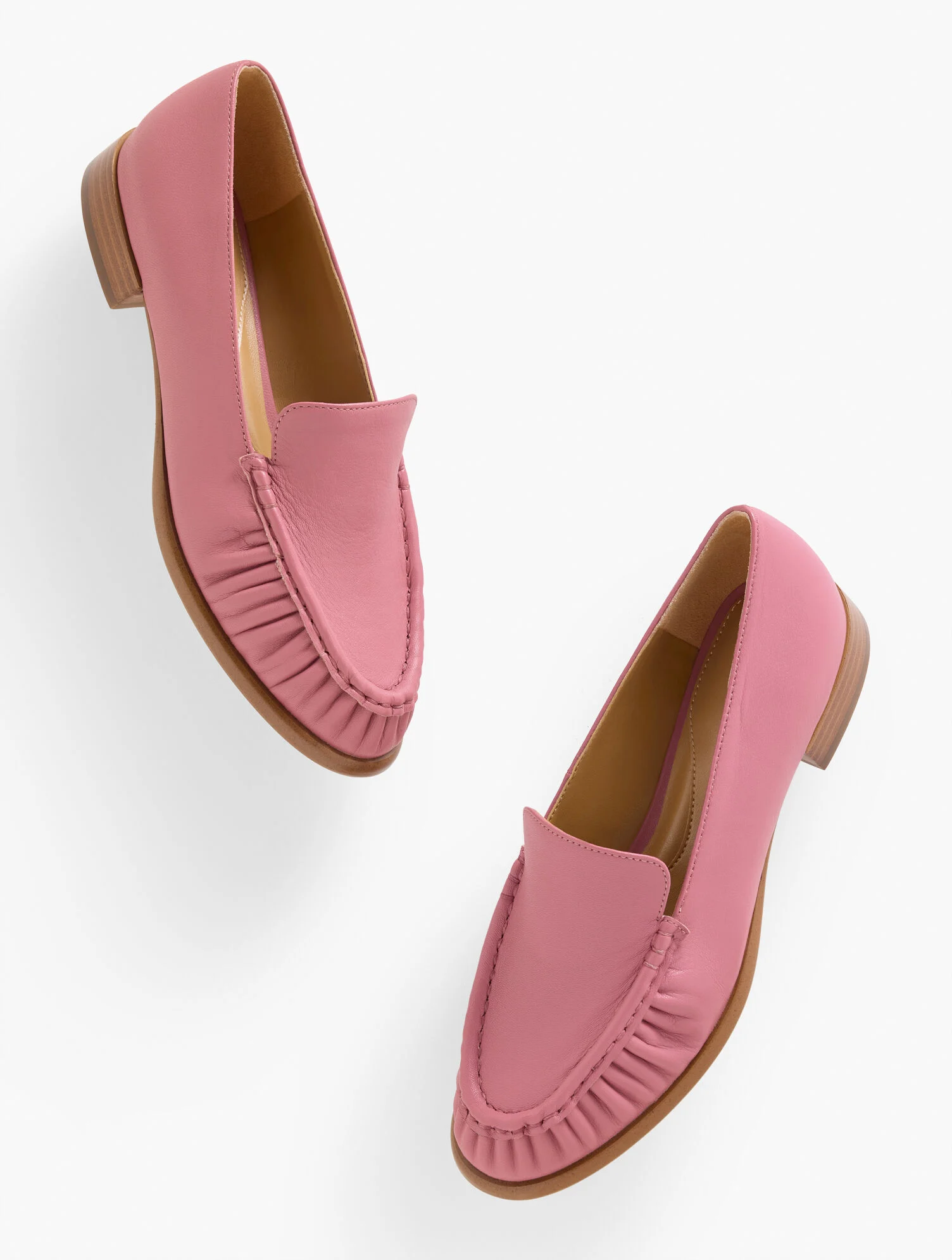 Sheridan Nappa Loafers