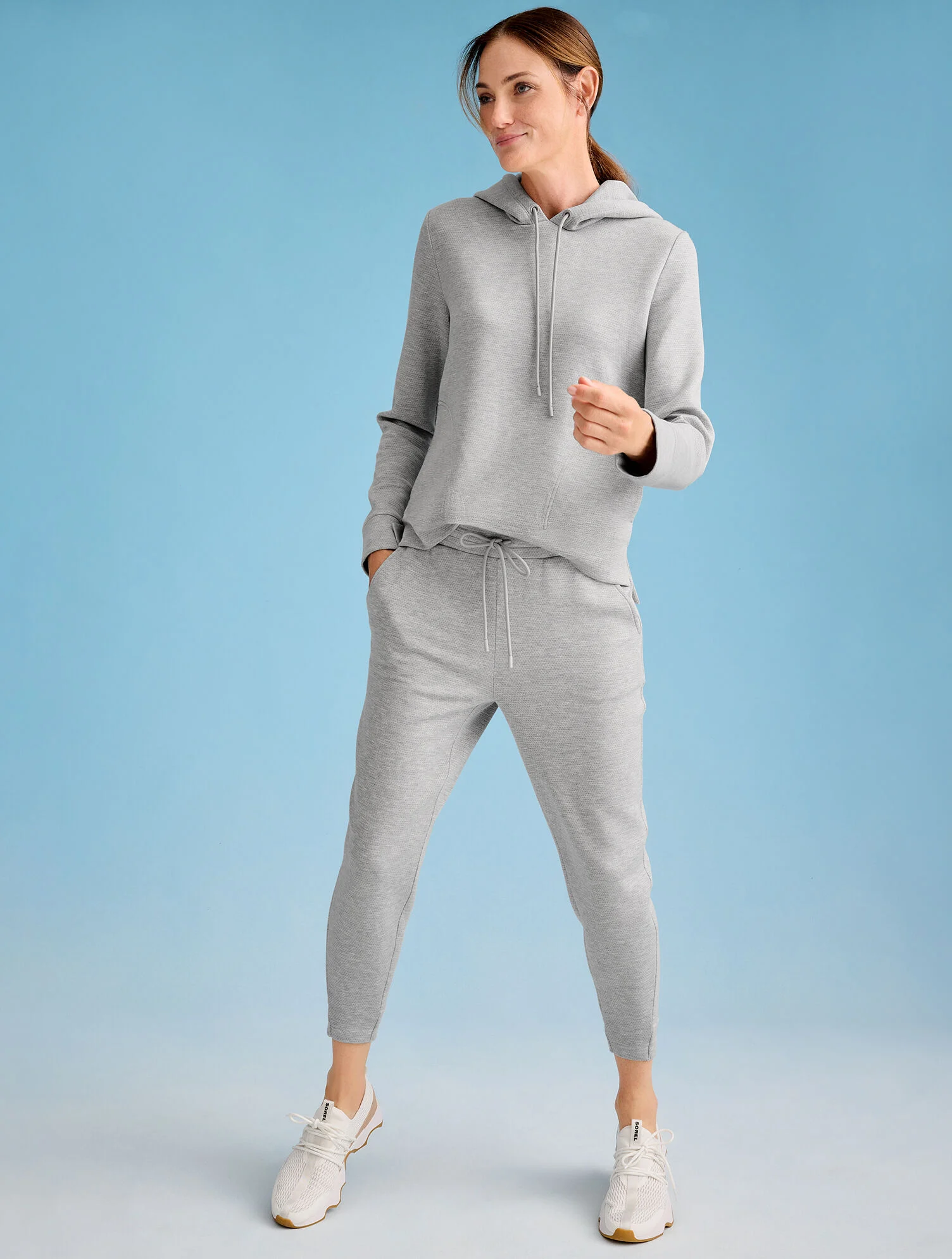 AirKnit Stretch Mesh Joggers