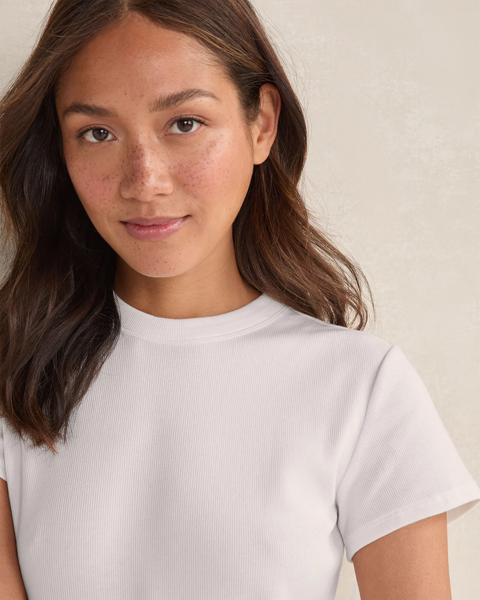 Essential Organic Cotton Short Sleeve Tee