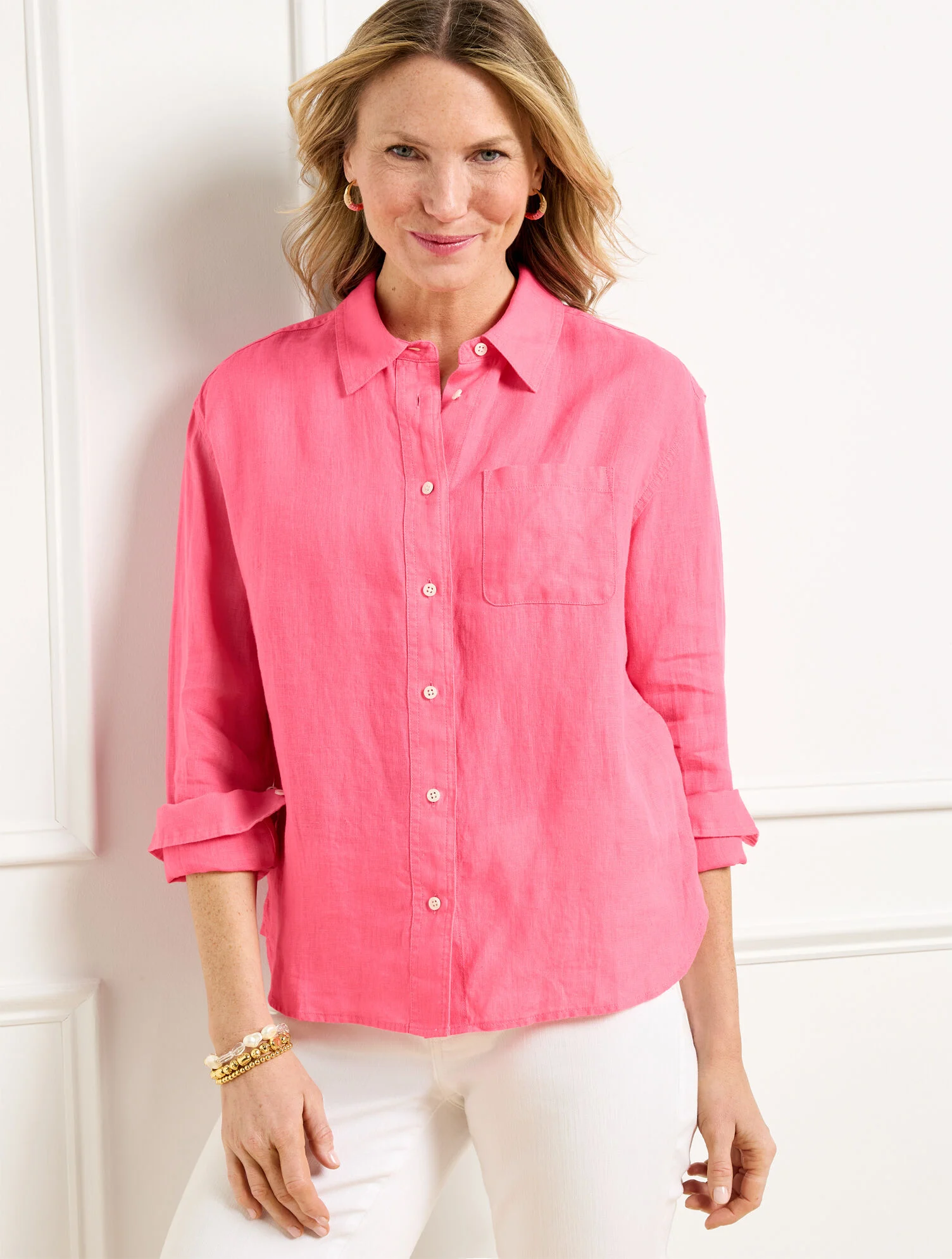 Linen Shirt