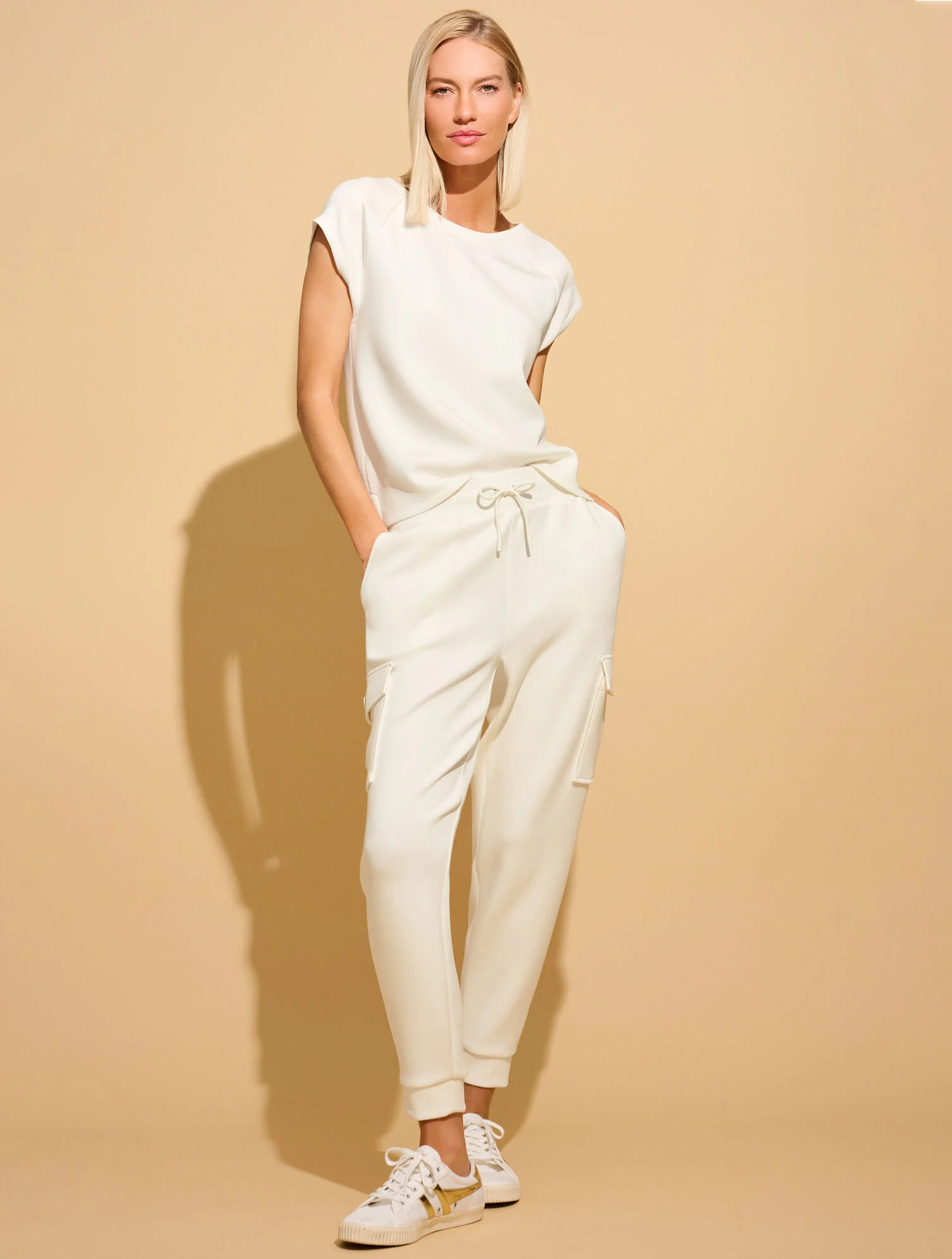 AirKnit Stretch Cargo Joggers