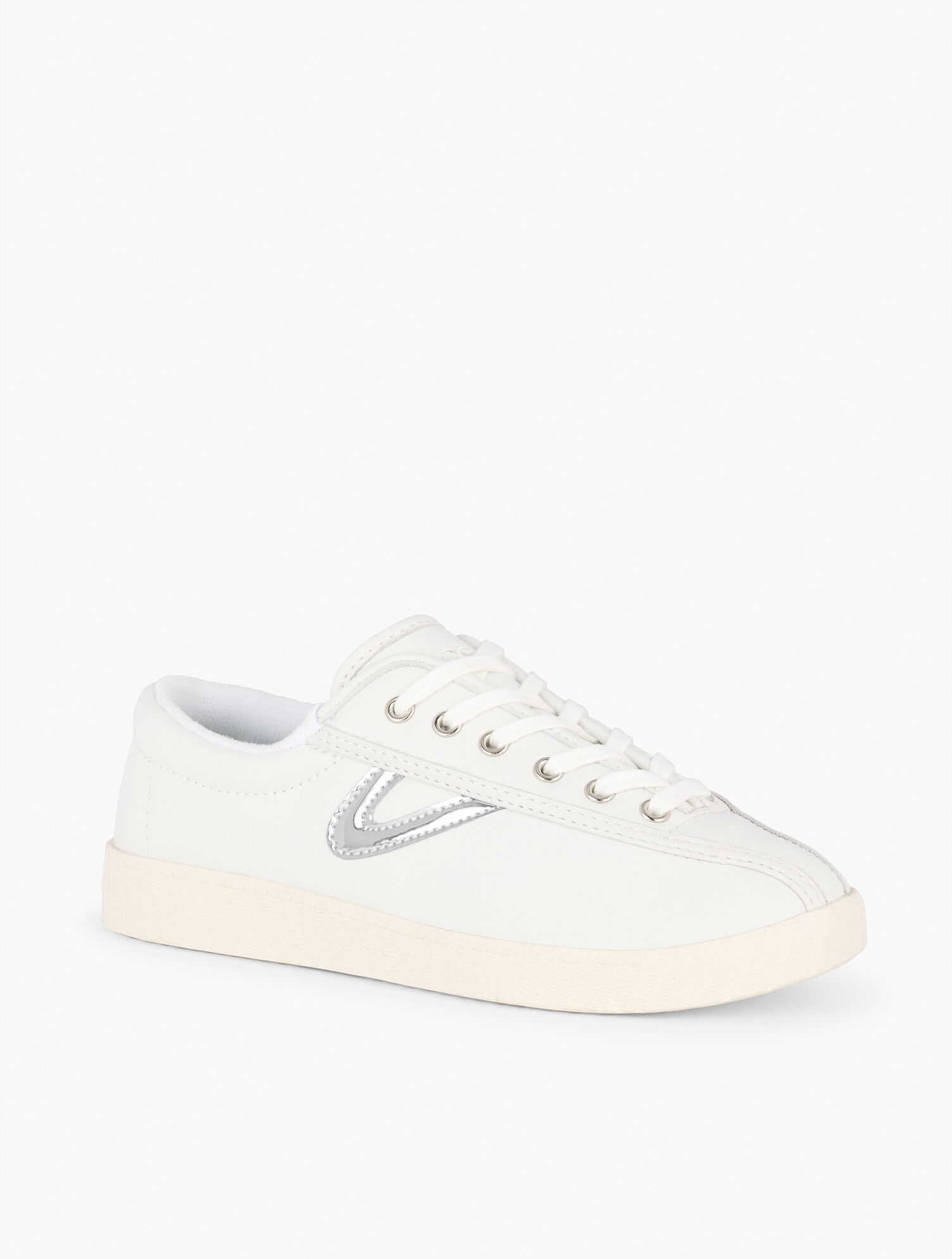 Tretorn® Nylite Plus Leather Sneakers