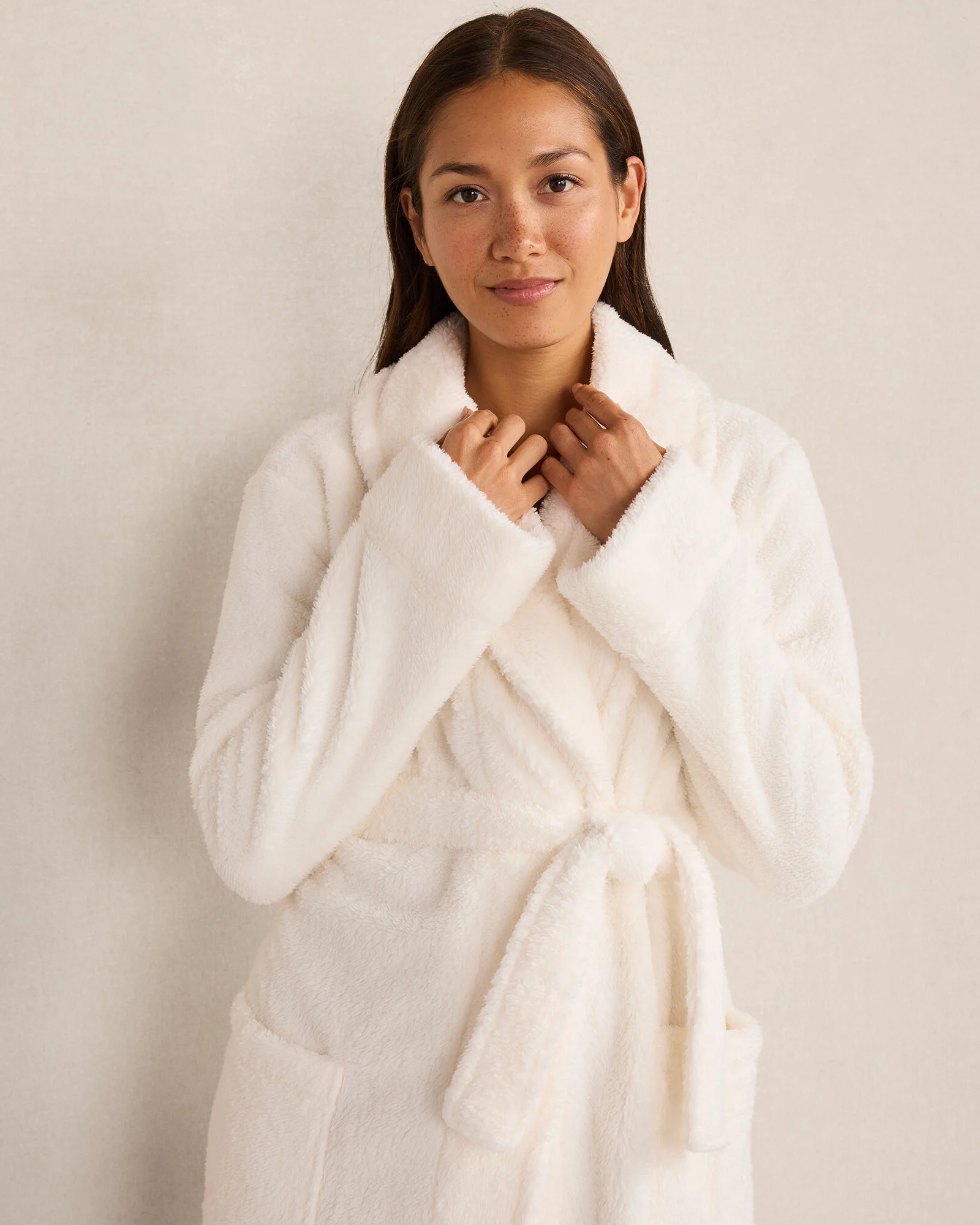 Plush Robe
