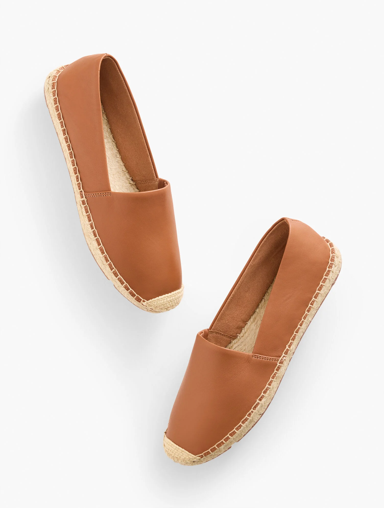 Izzy Nappa Espadrille Flats