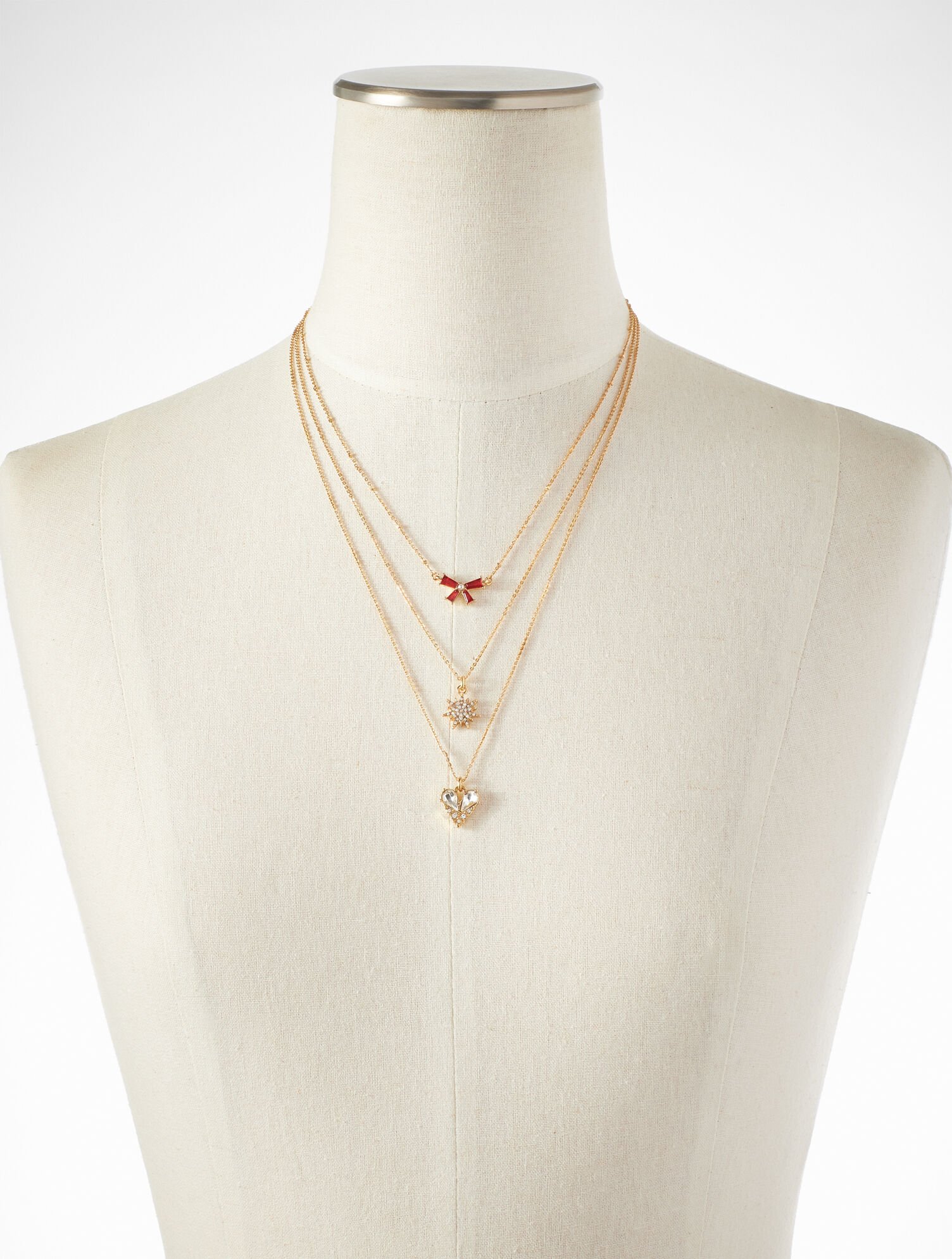 Dainty Necklace Gift Set