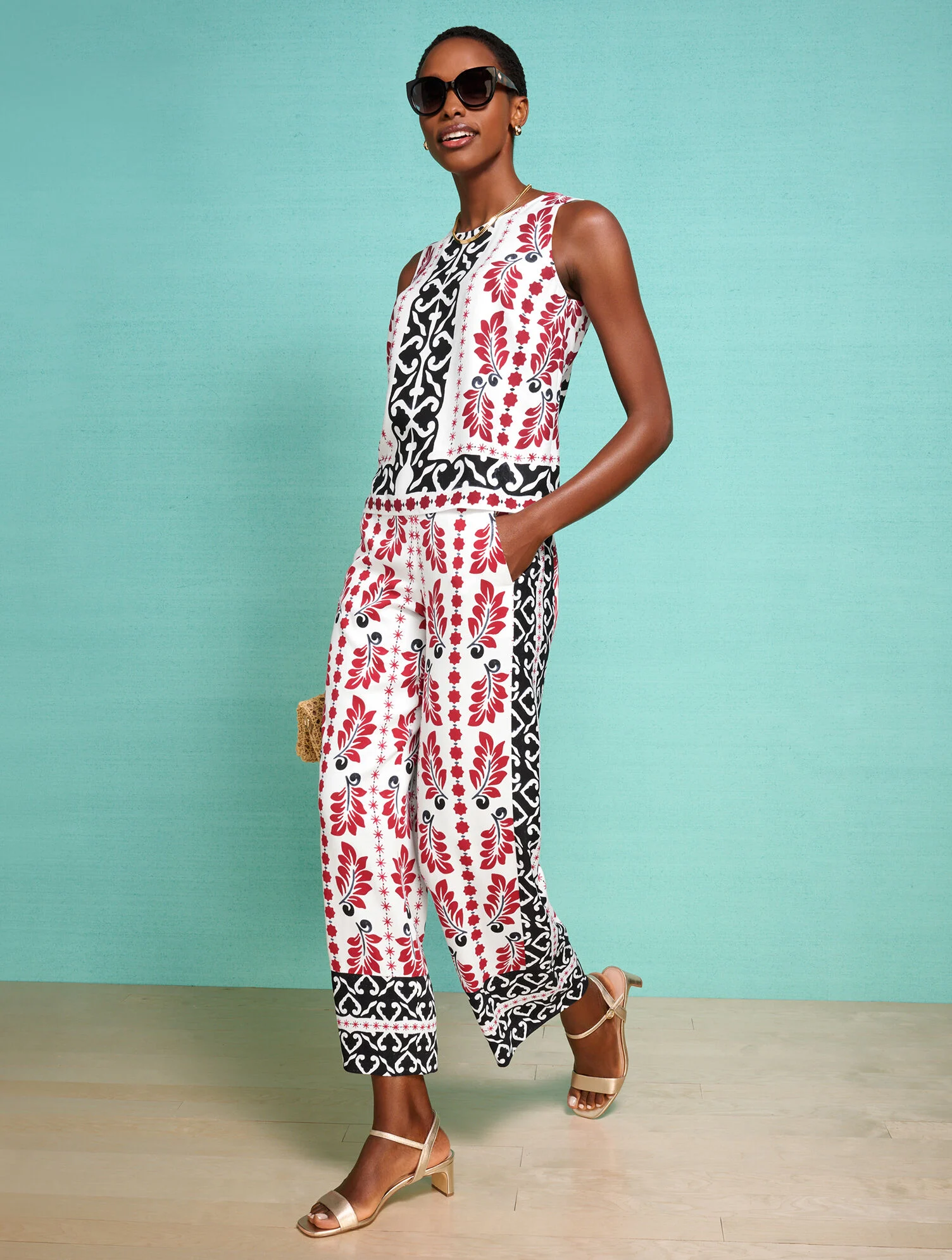 Geometric Palm Shell