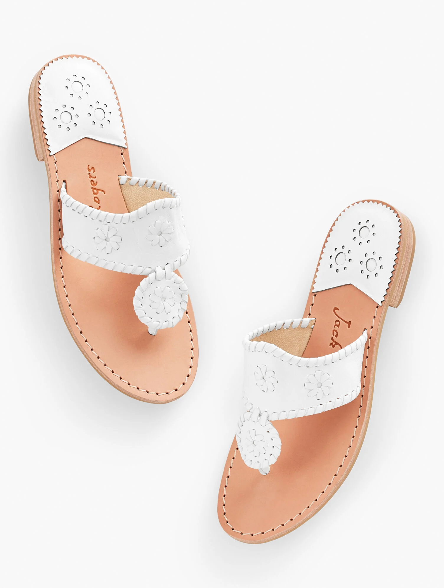 Jack Rogers® Jacks Flat Sandals