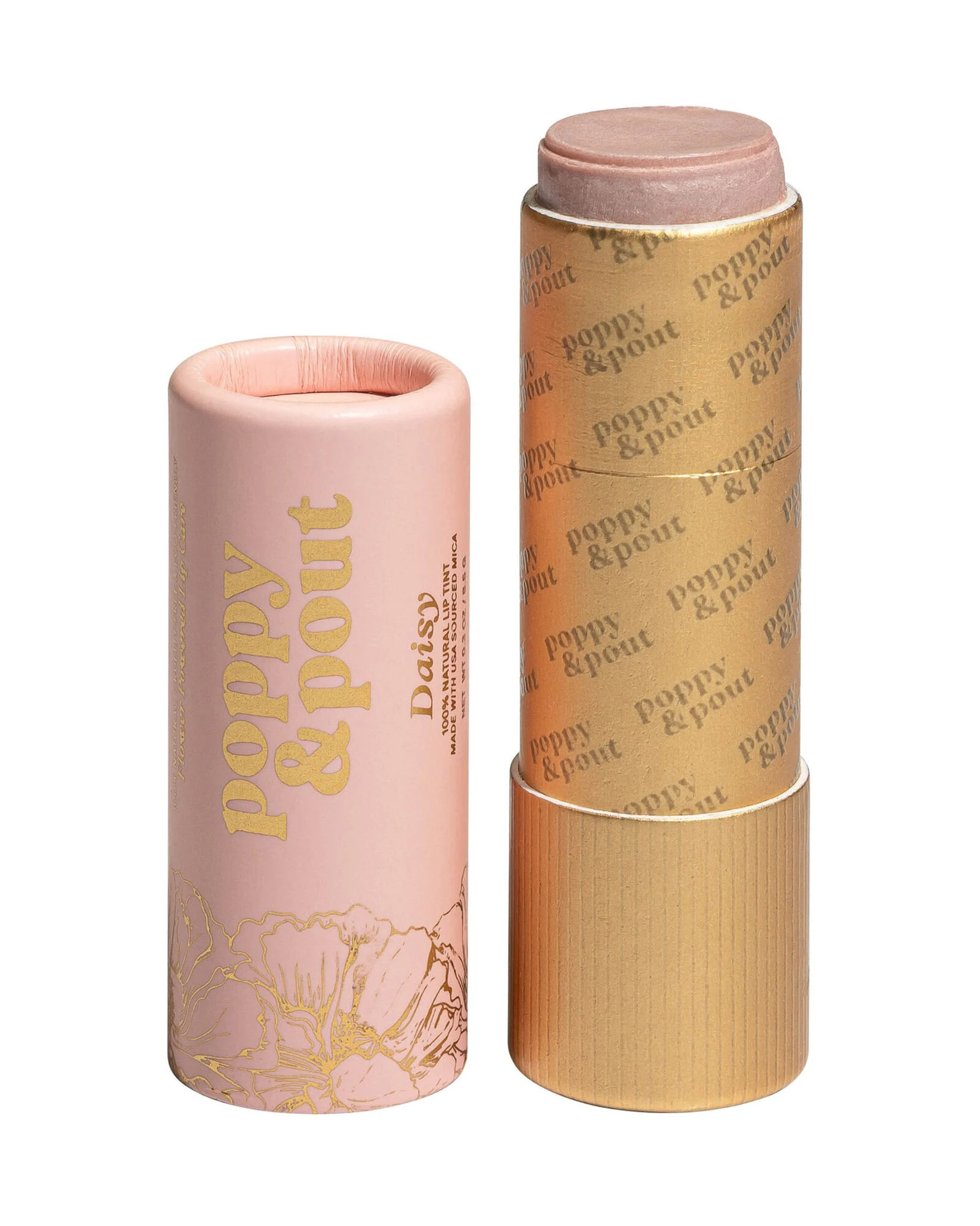 Poppy & Pout Pink Lip Tint