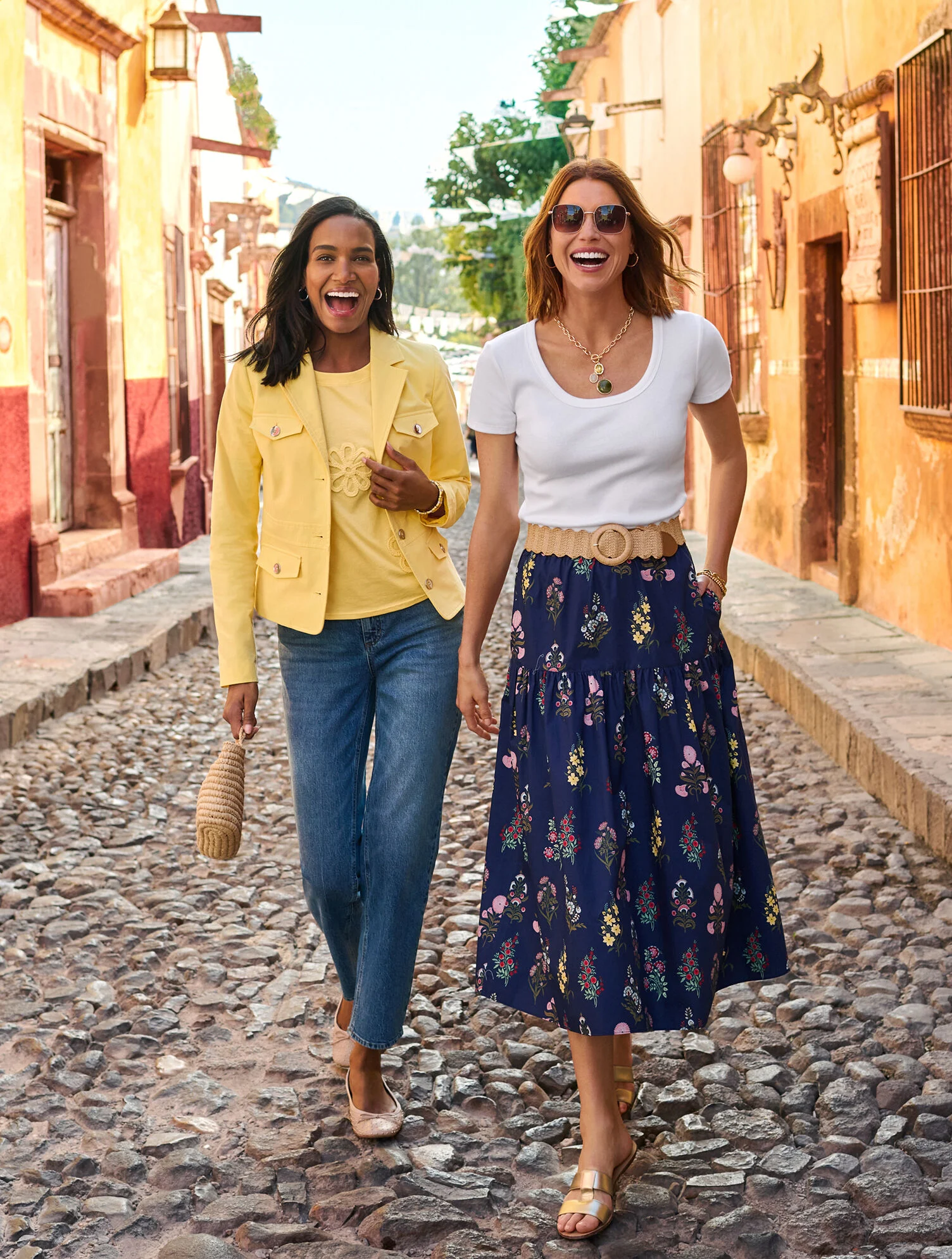 Mid Rise Stovepipe Straight Leg Jeans - Kingston Wash