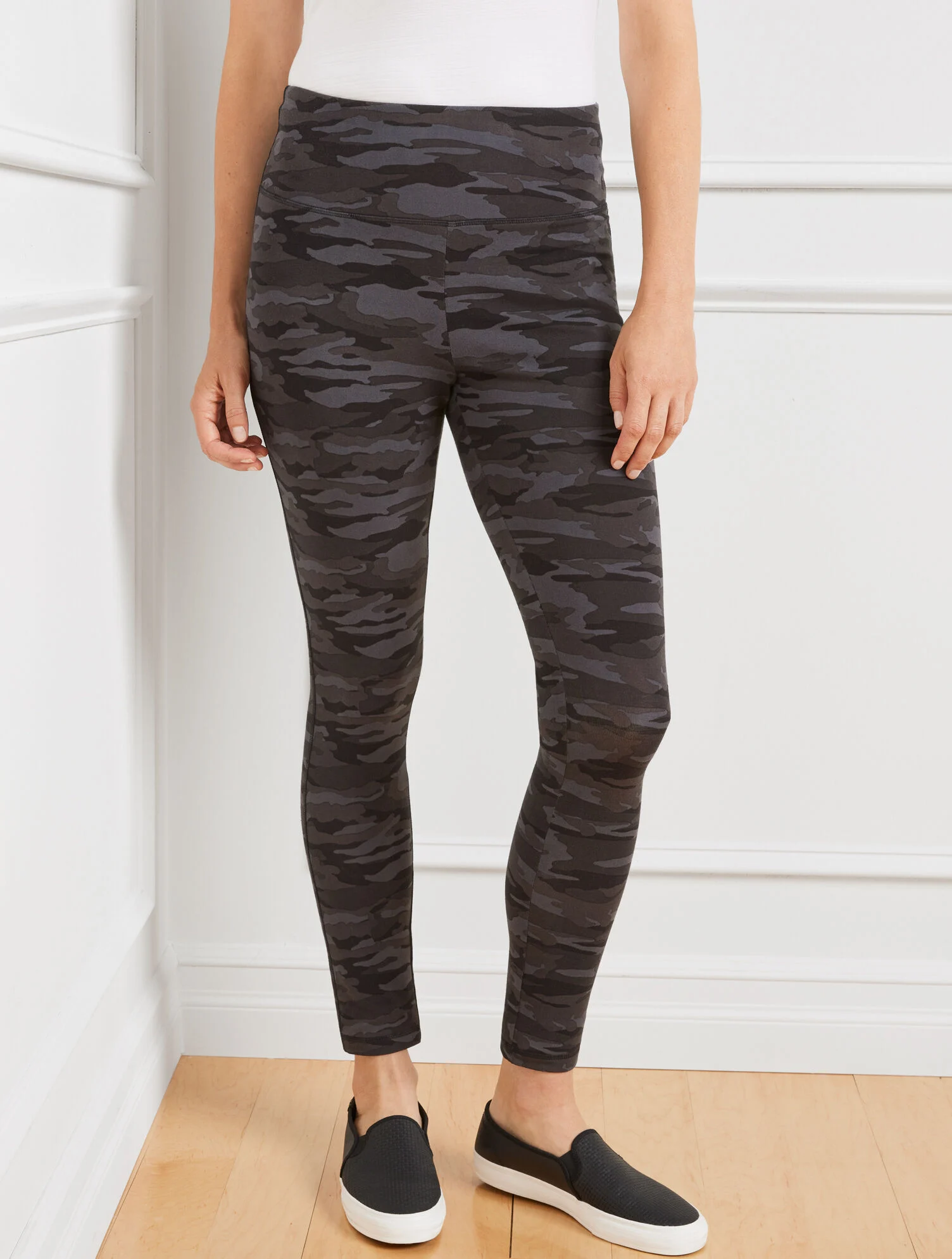 Everyday Stretch Leggings - Camo