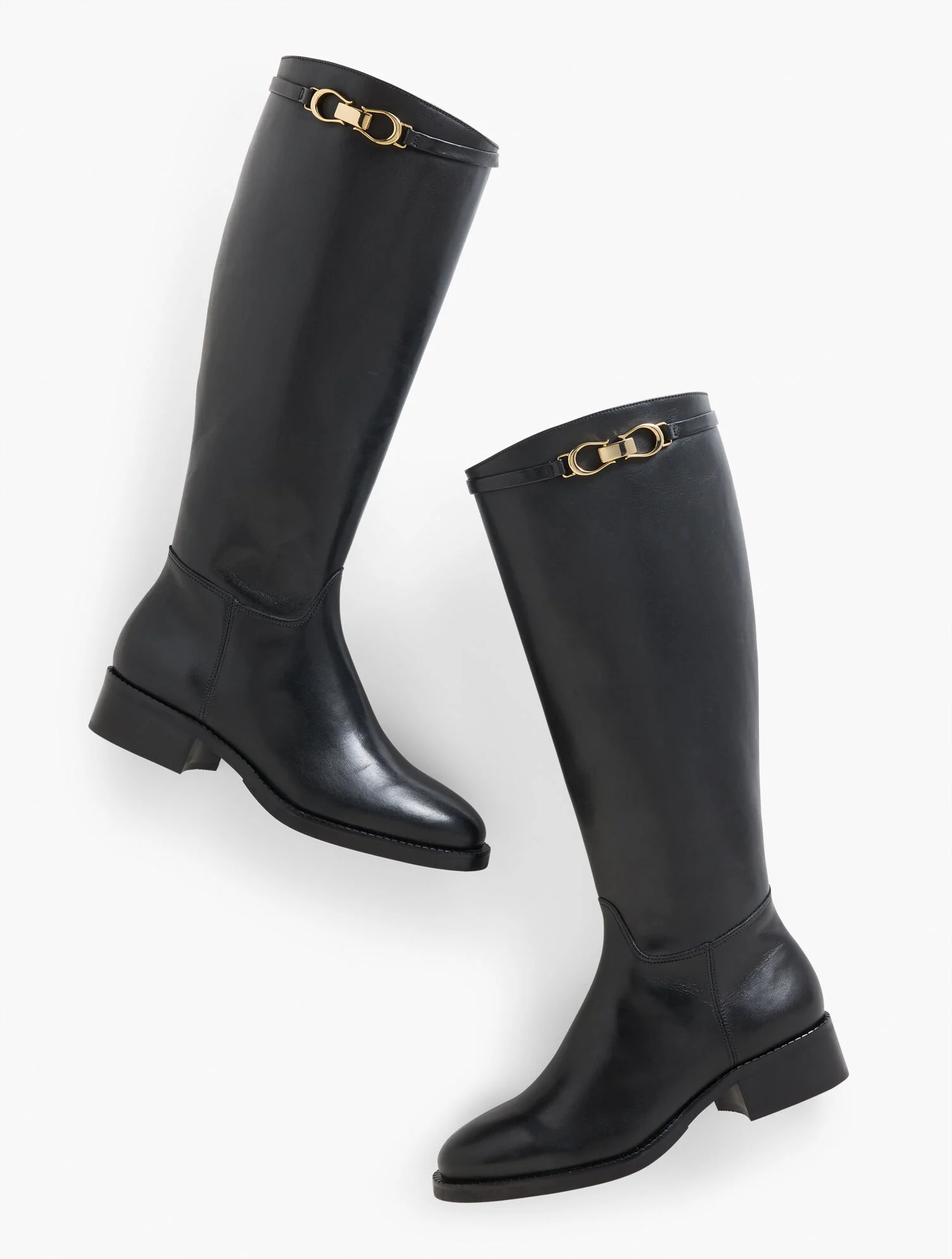 Waverly Vachetta Tall Riding Boots