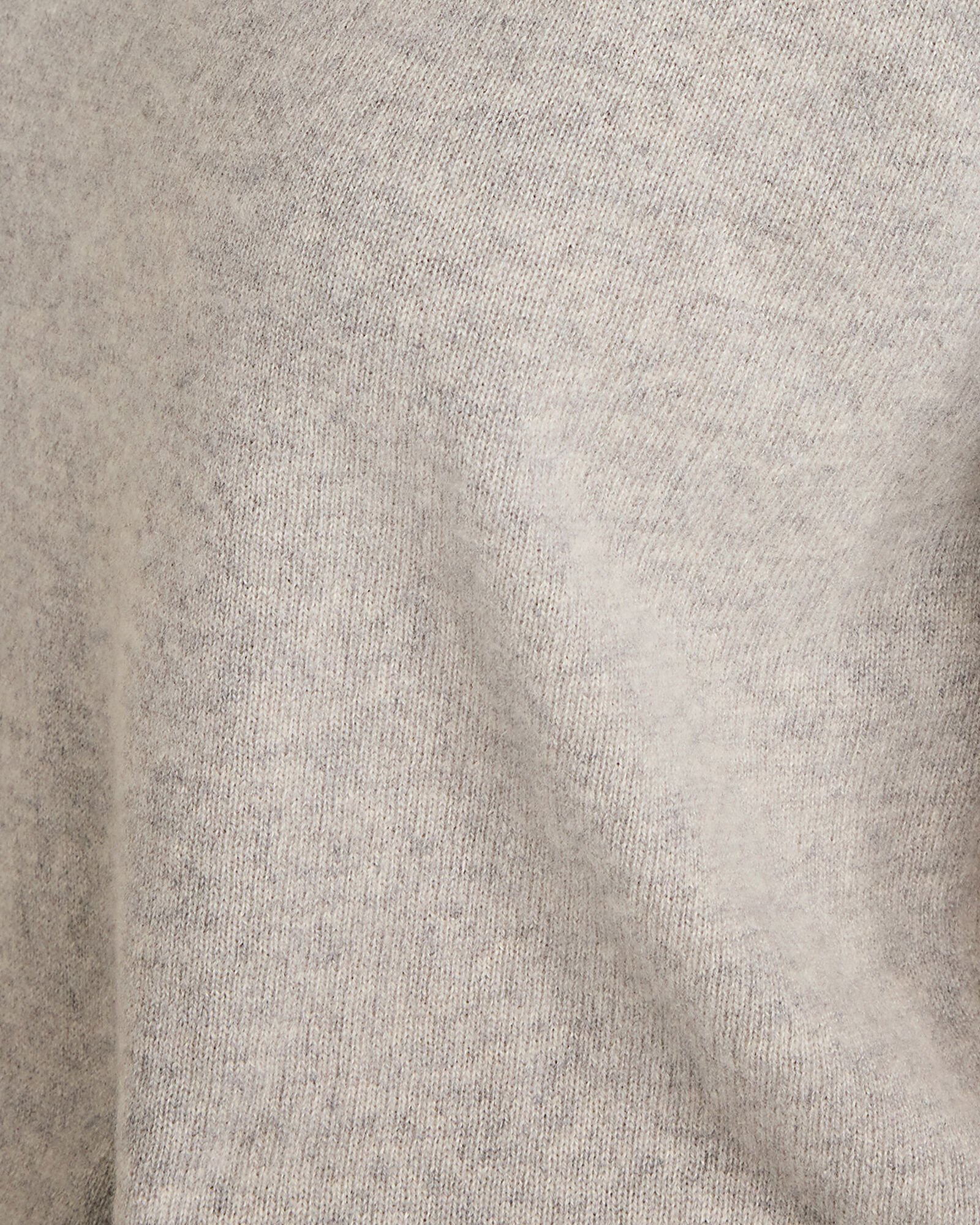 Cashmere Mockneck Sweater