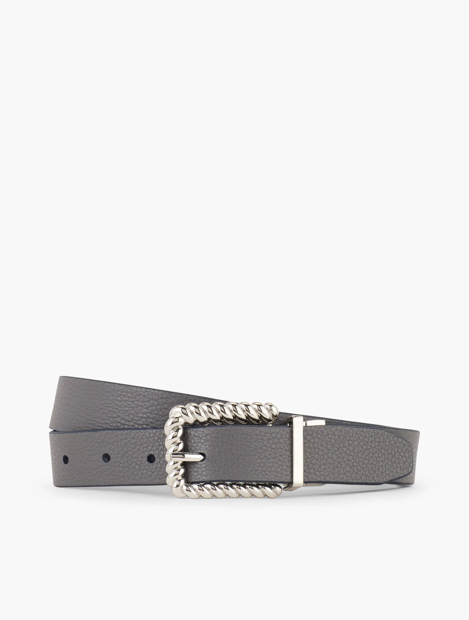 Reversible Leather Belt