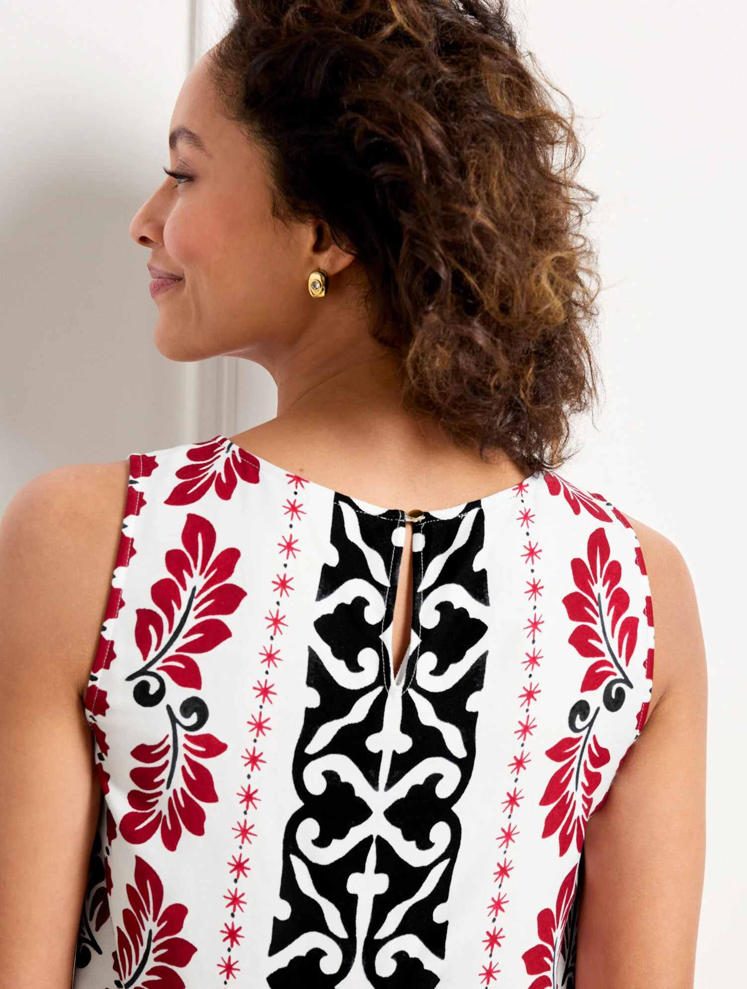 Geometric Palm Shell