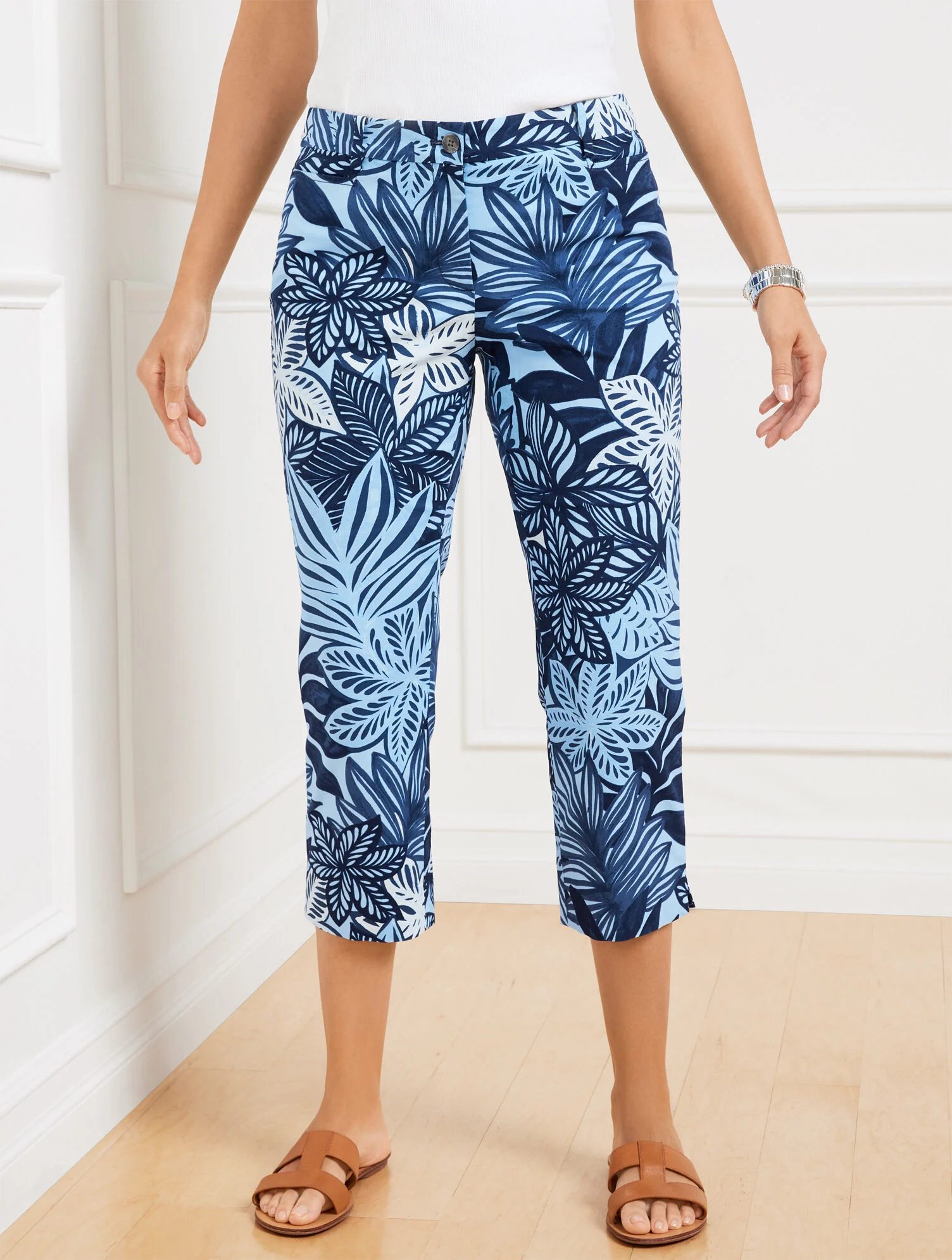 Perfect Skimmers - Watercolor Botanical