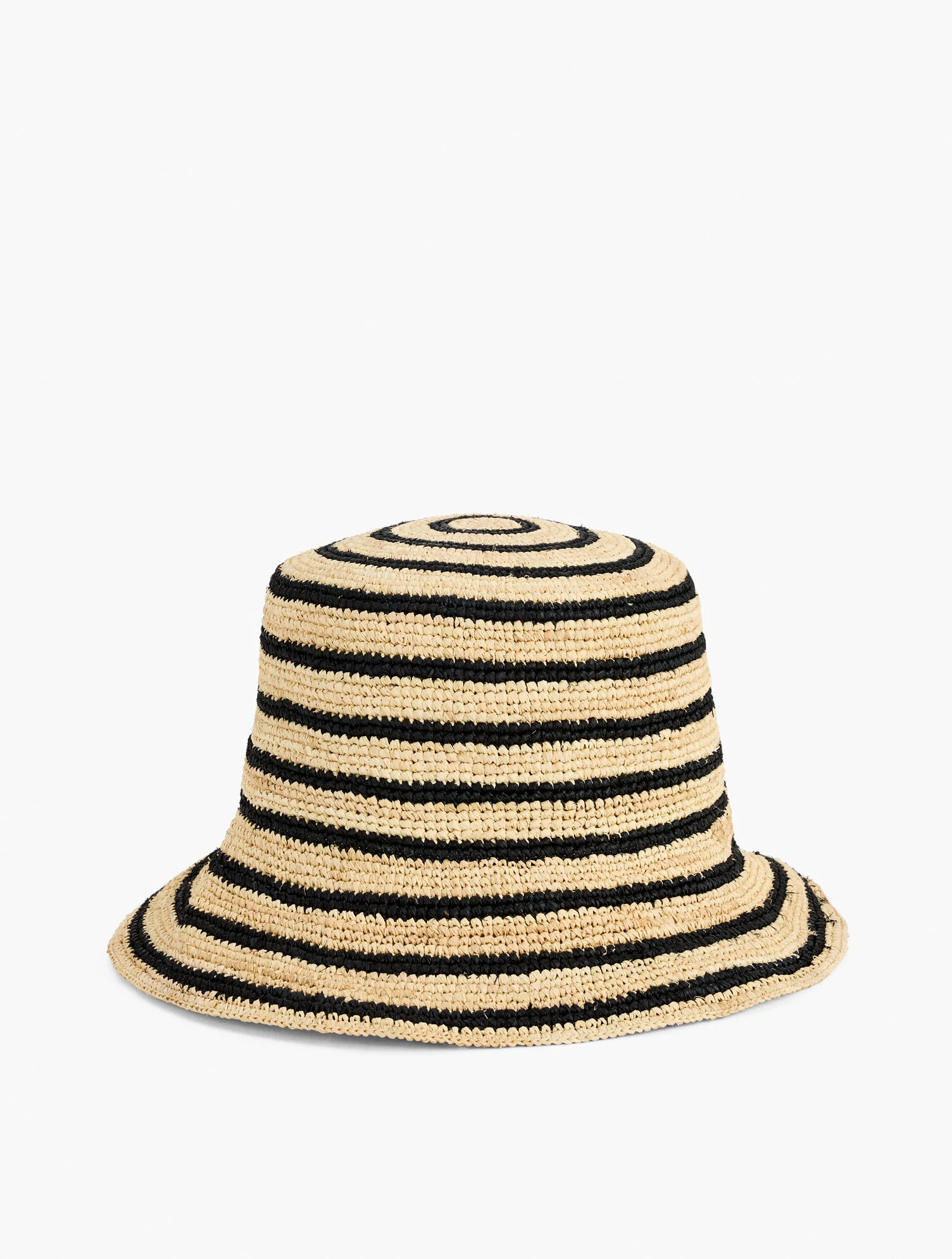 Hat Attack Chic Crochet Bucket Hat