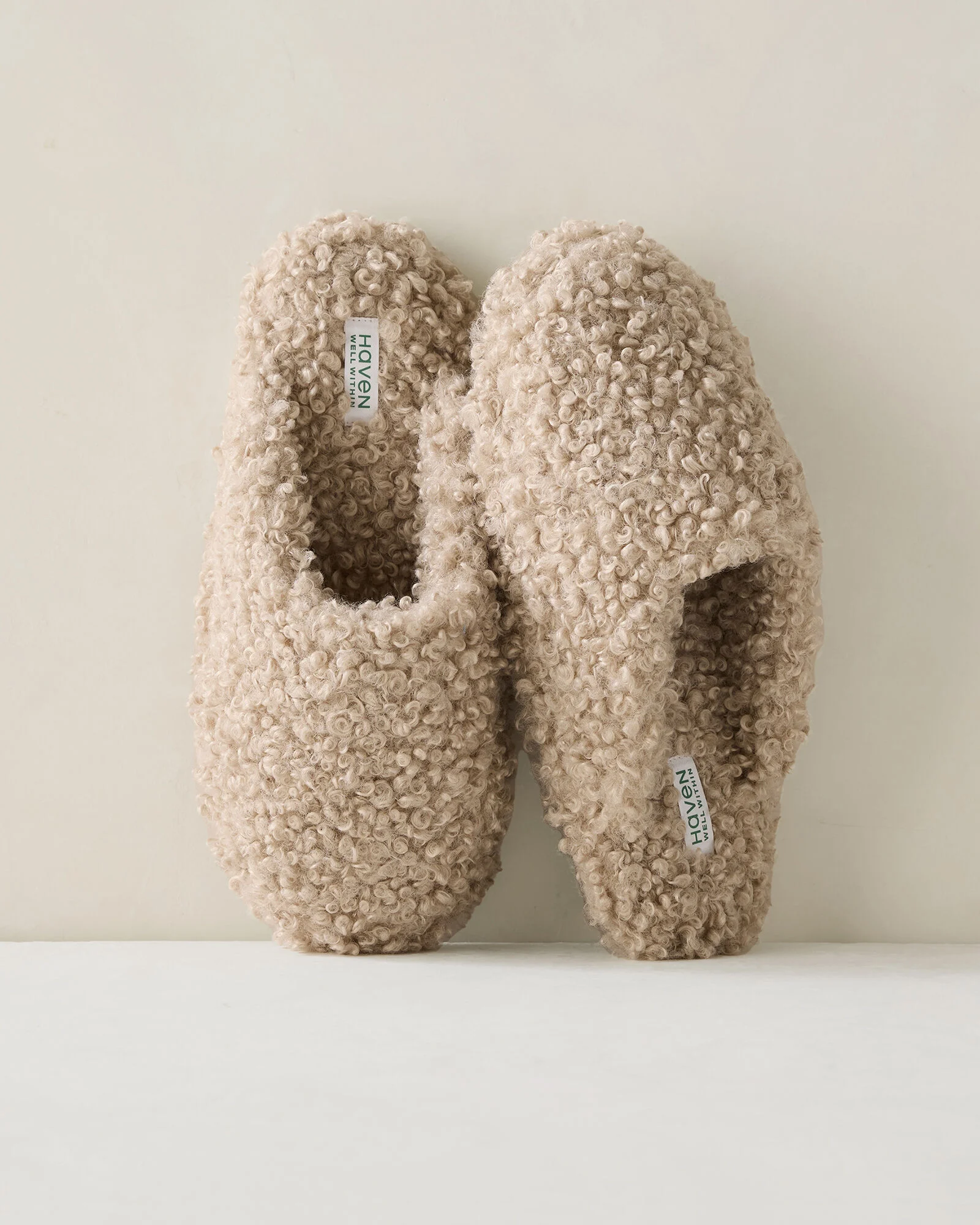 Cozy Sherpa Slippers
