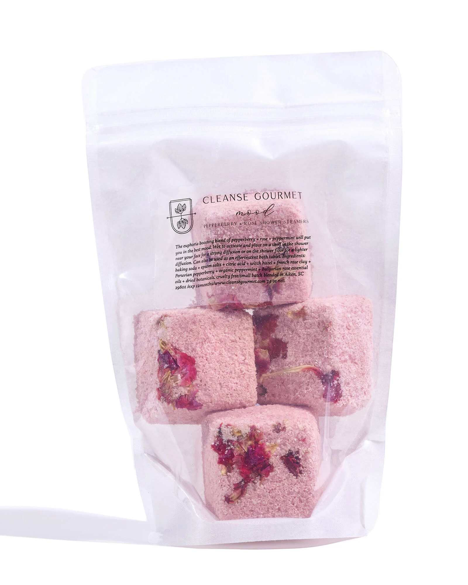 Cleanse Gourmet Shower Steamers