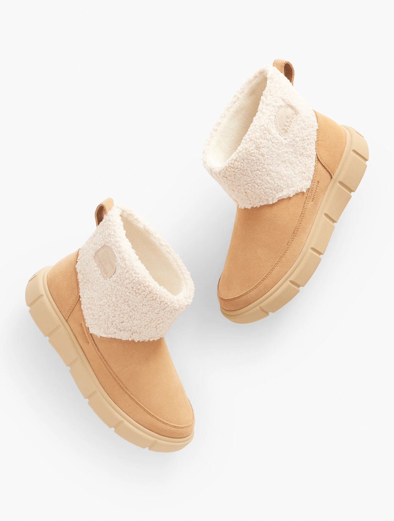 Sorel Explorer™ II Waterproof Slip-On Cozy Boots