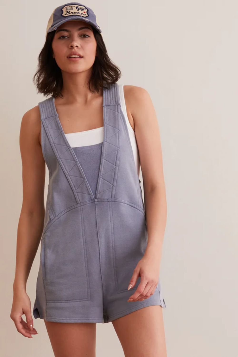 Don't Sweat It Romper