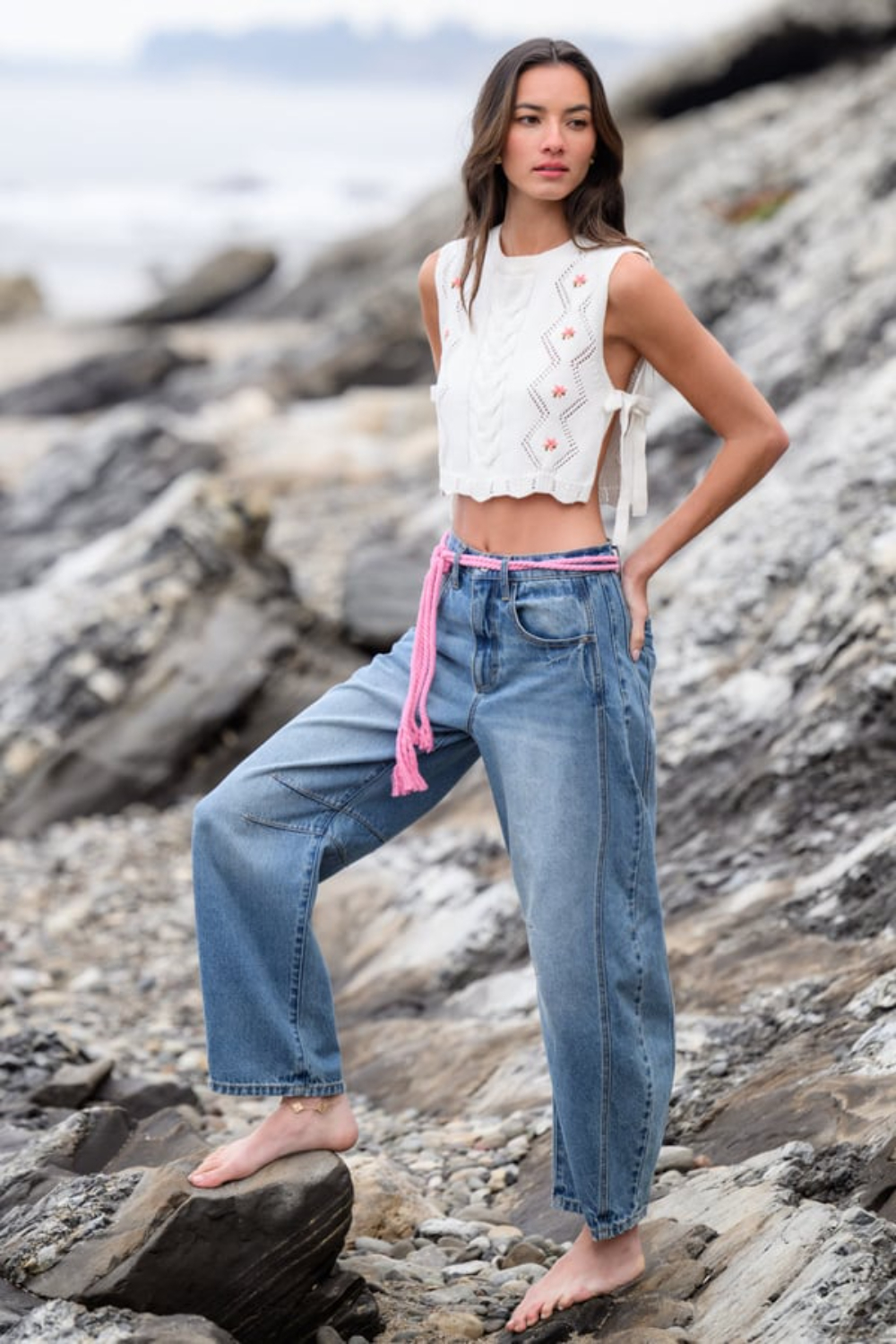 Shiloh Barrel Jeans