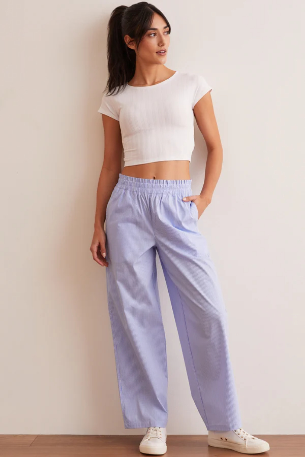 Easy Flow Boxer Pant