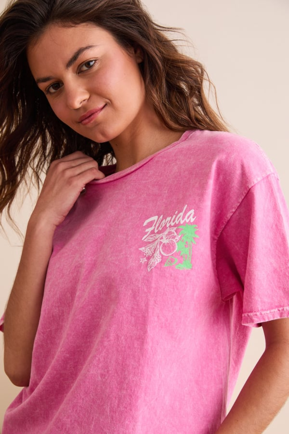 Take Me To Florida Graphic Tee