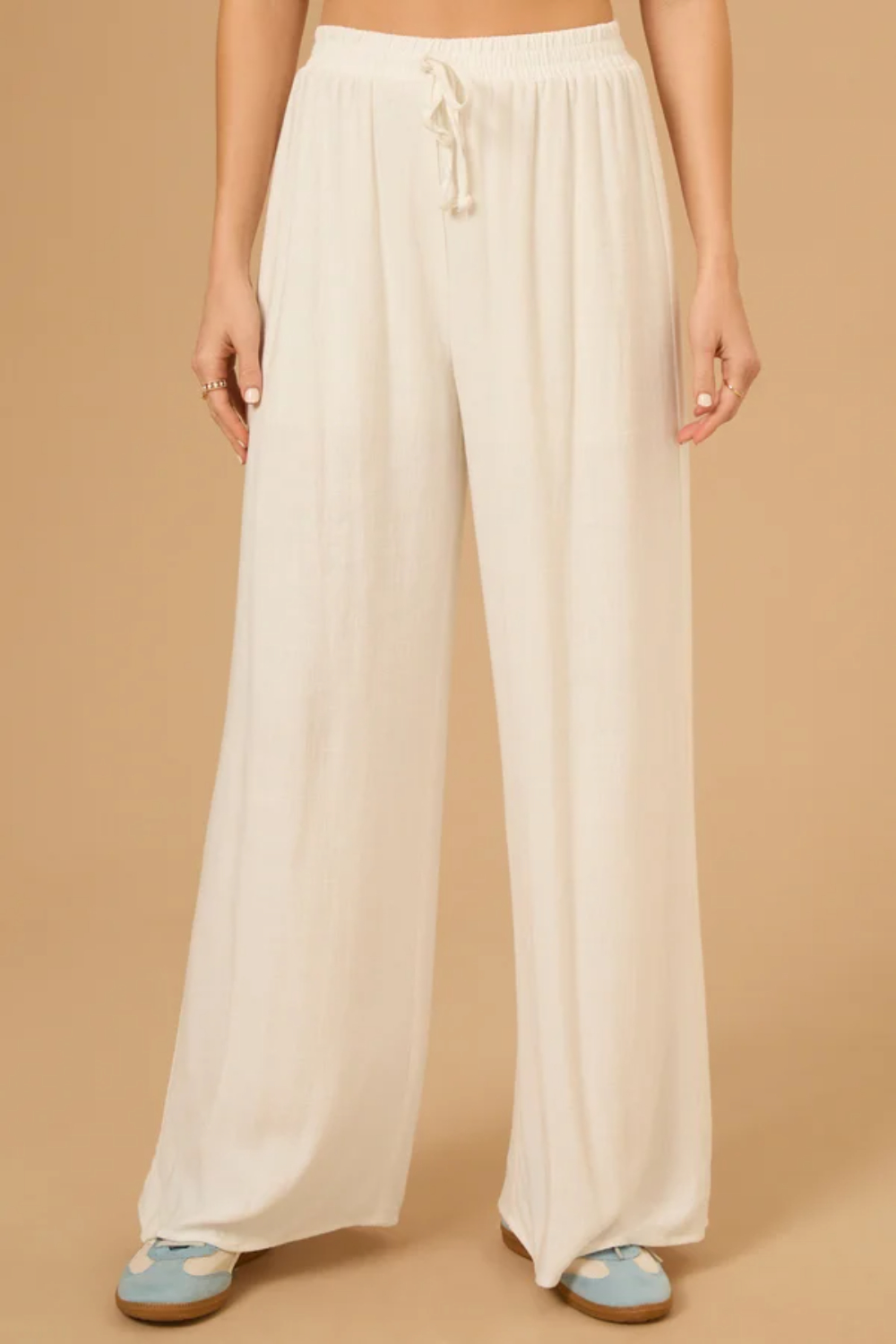 Annalise Linen Pants