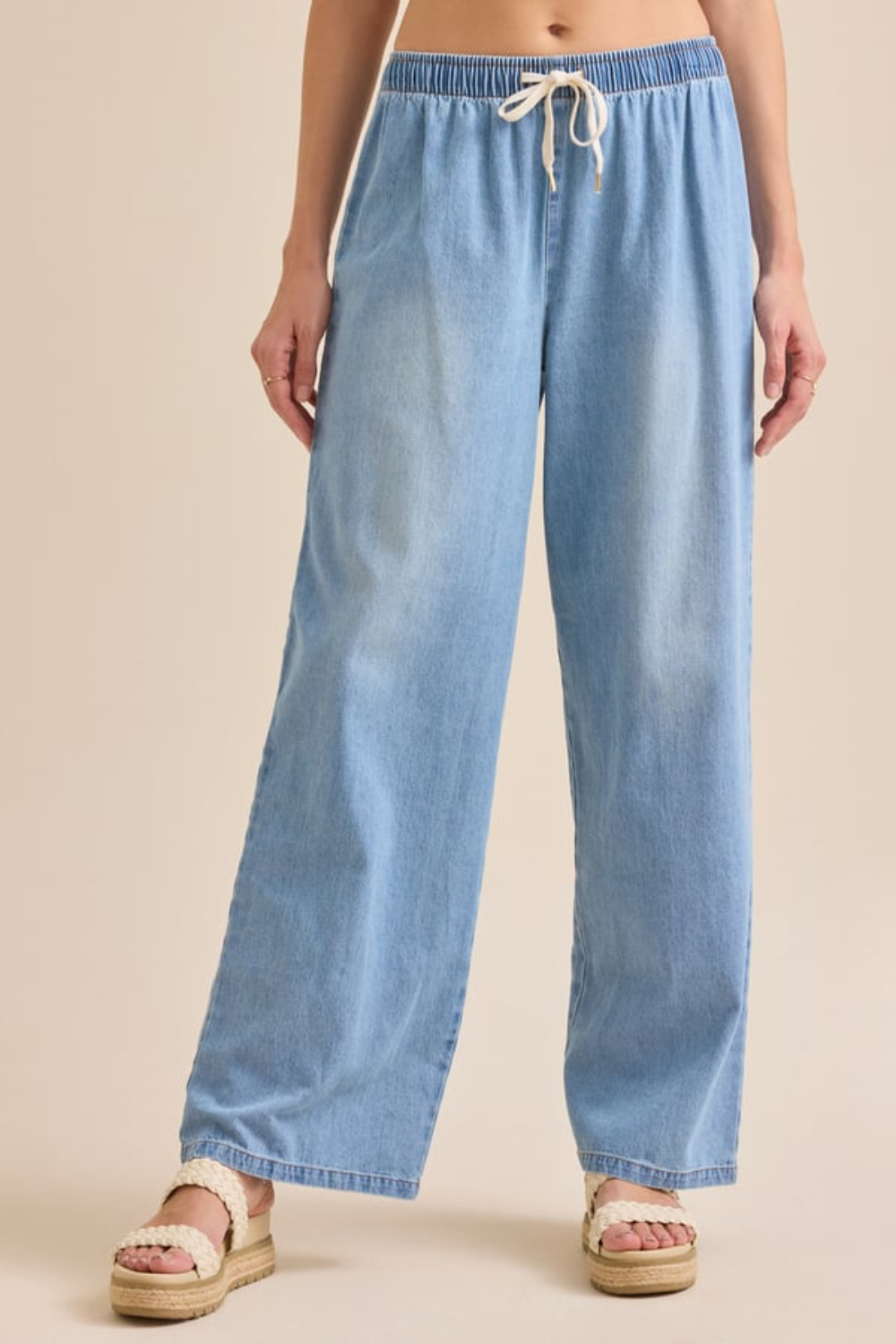 Donny Denim Pant
